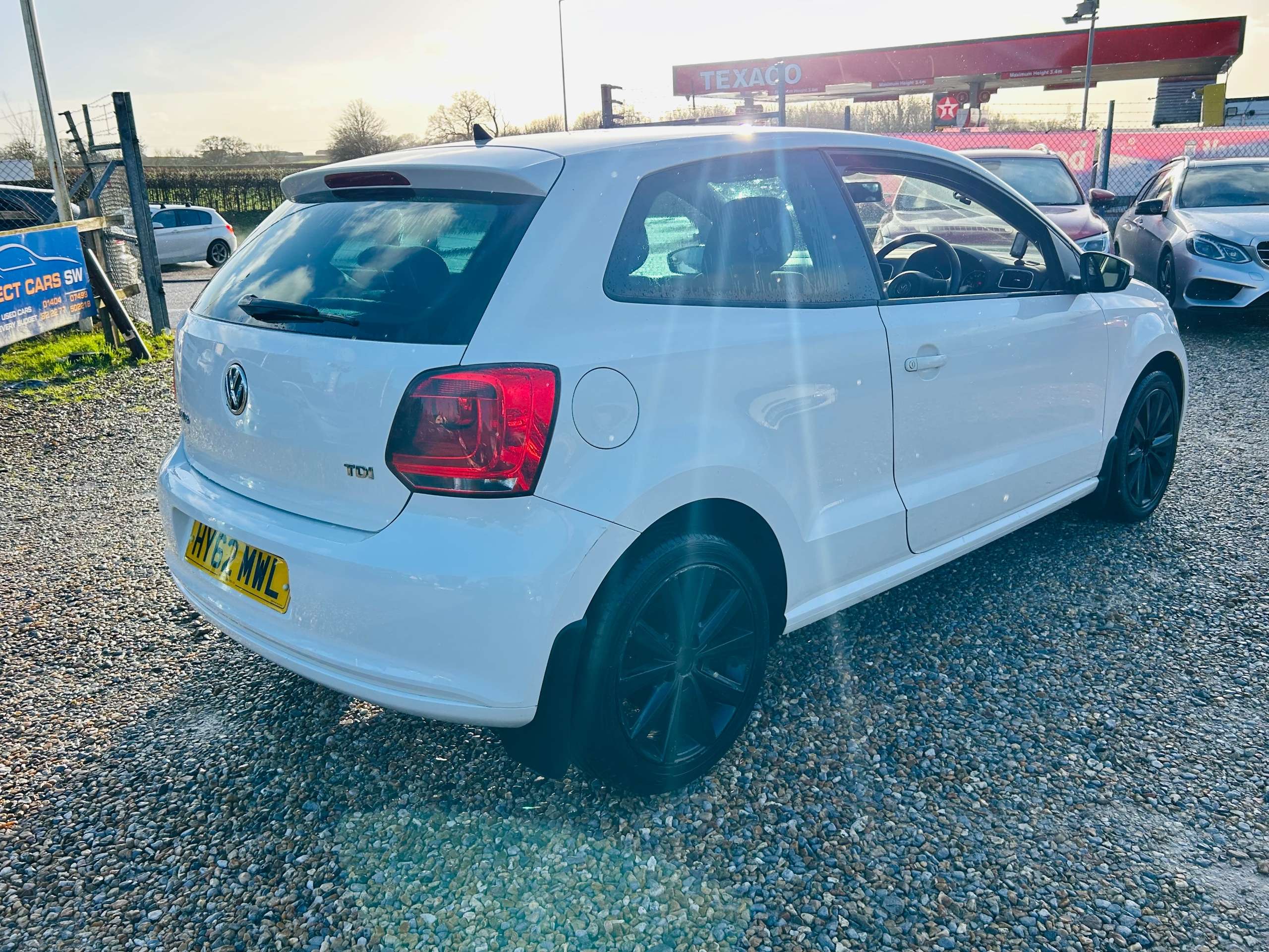 2012 VOLKSWAGEN POLO 2012 VOLKSWAGEN POLO