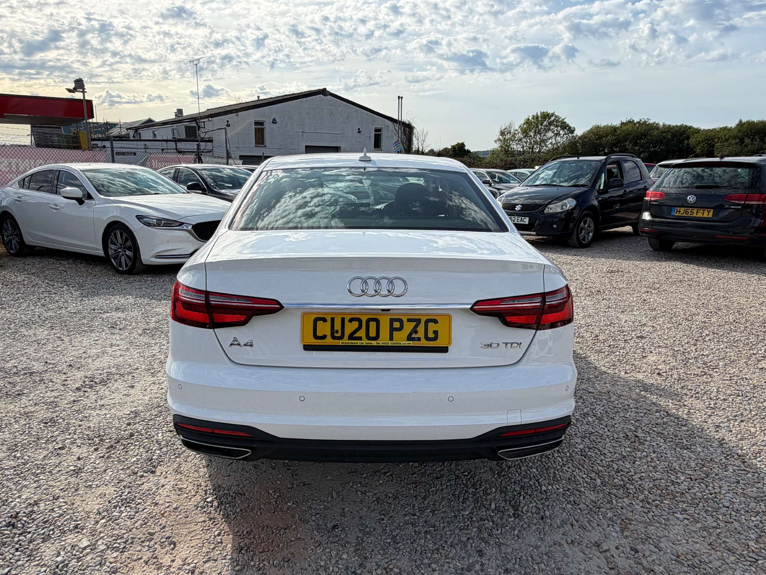 2020 AUDI A4 2020 AUDI A4