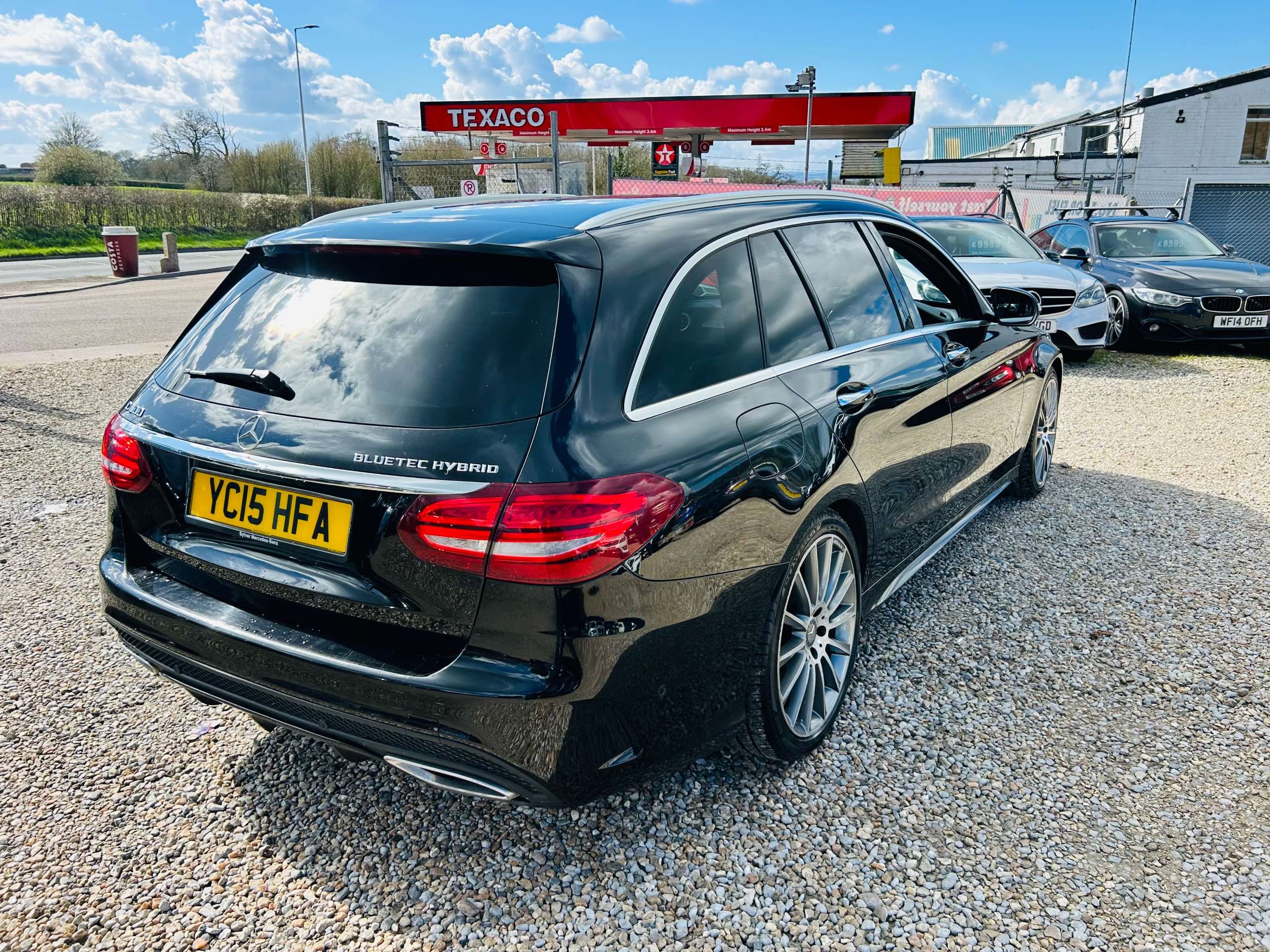 2015 MERCEDES-BENZ C CLASS 2015 MERCEDES-BENZ C CLASS