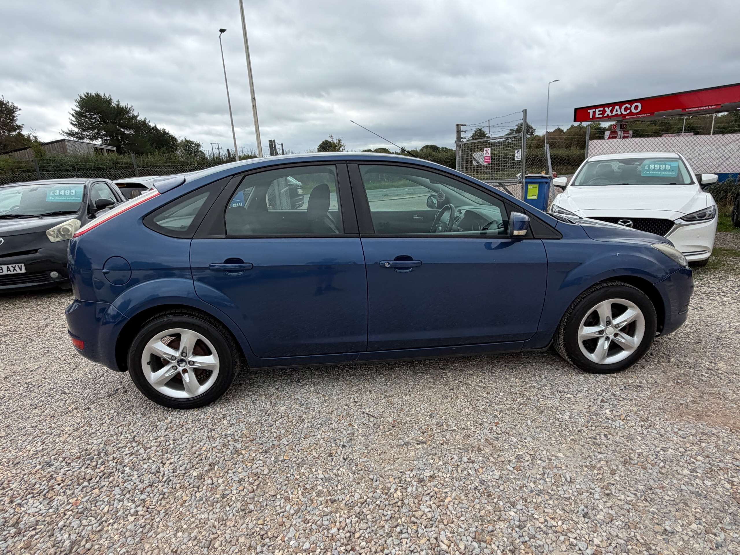 2010 FORD FOCUS 2010 FORD FOCUS
