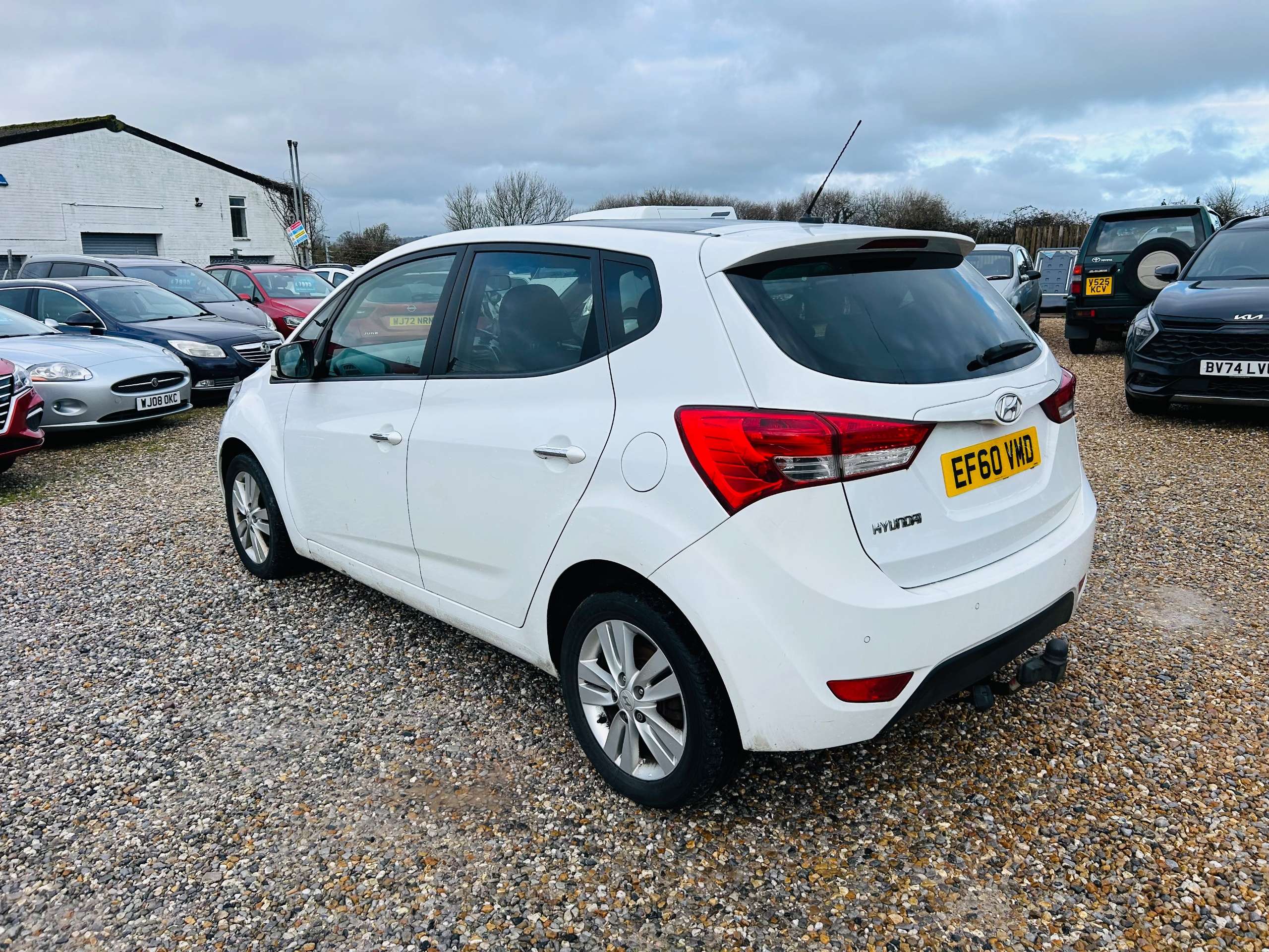 2011 HYUNDAI IX20 2011 HYUNDAI IX20