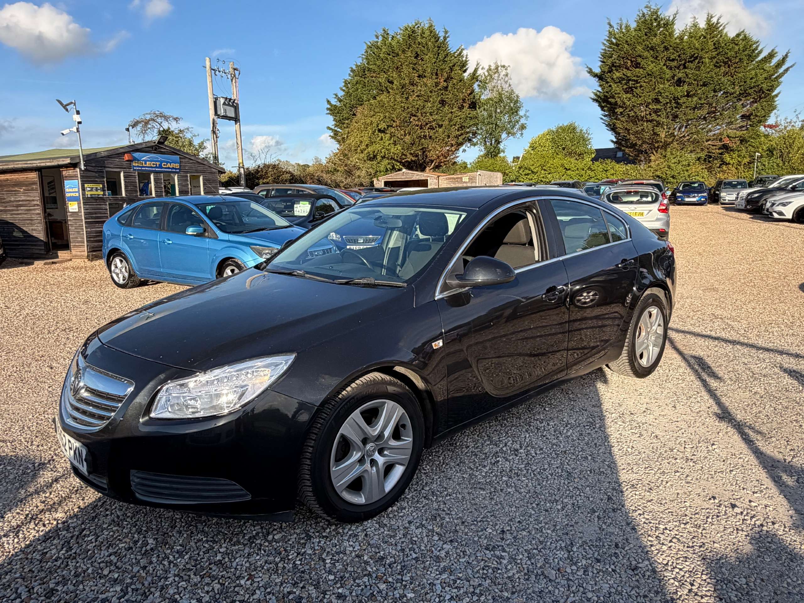 2013 VAUXHALL INSIGNIA 2013 VAUXHALL INSIGNIA