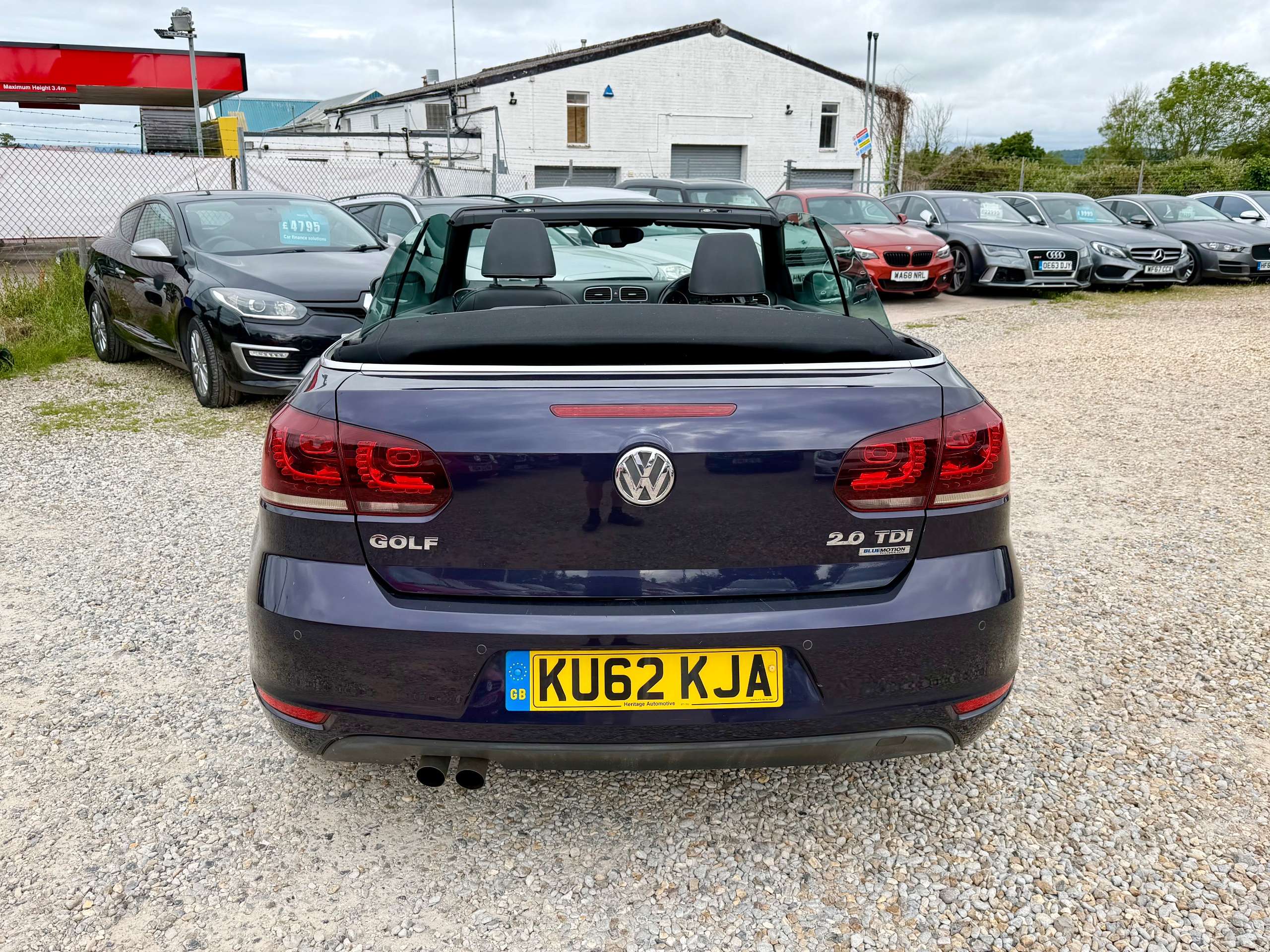 2012 VOLKSWAGEN GOLF 2012 VOLKSWAGEN GOLF
