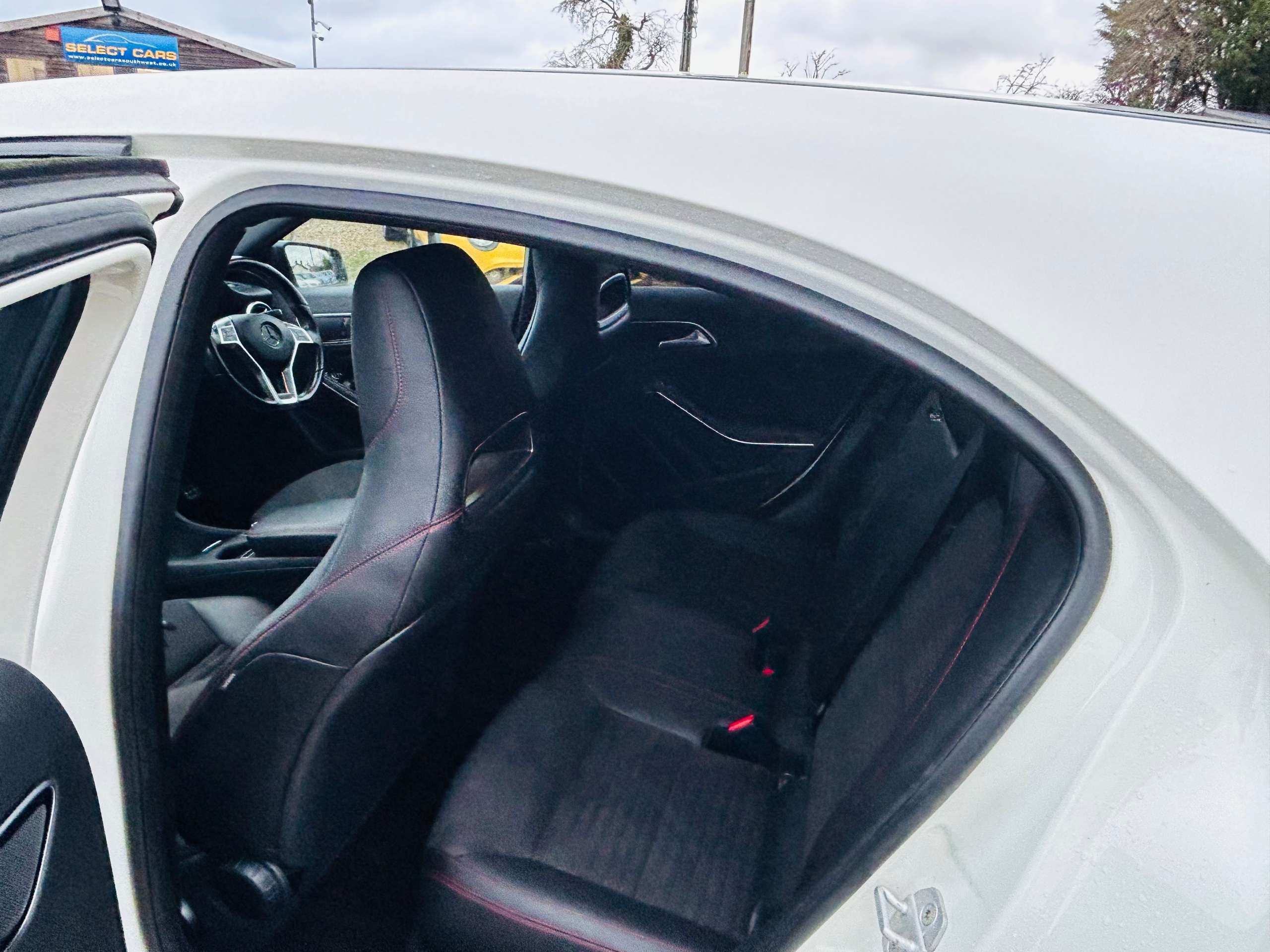 2015 MERCEDES-BENZ A CLASS 2015 MERCEDES-BENZ A CLASS