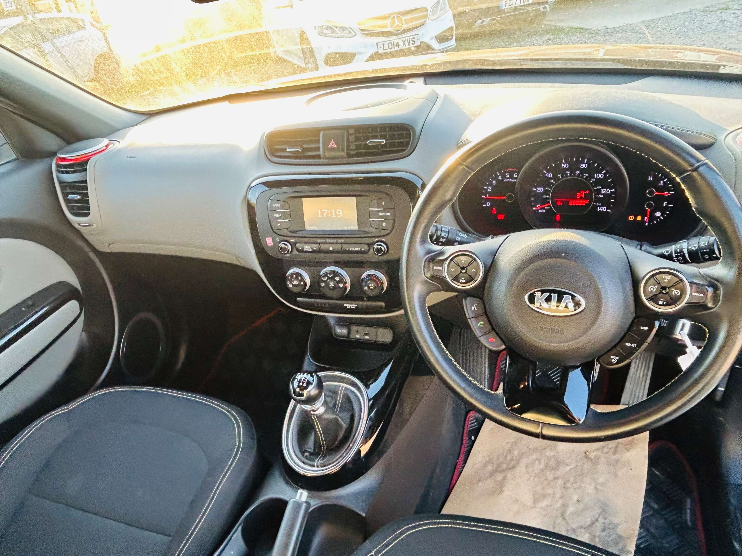 2015 KIA SOUL 2015 KIA SOUL