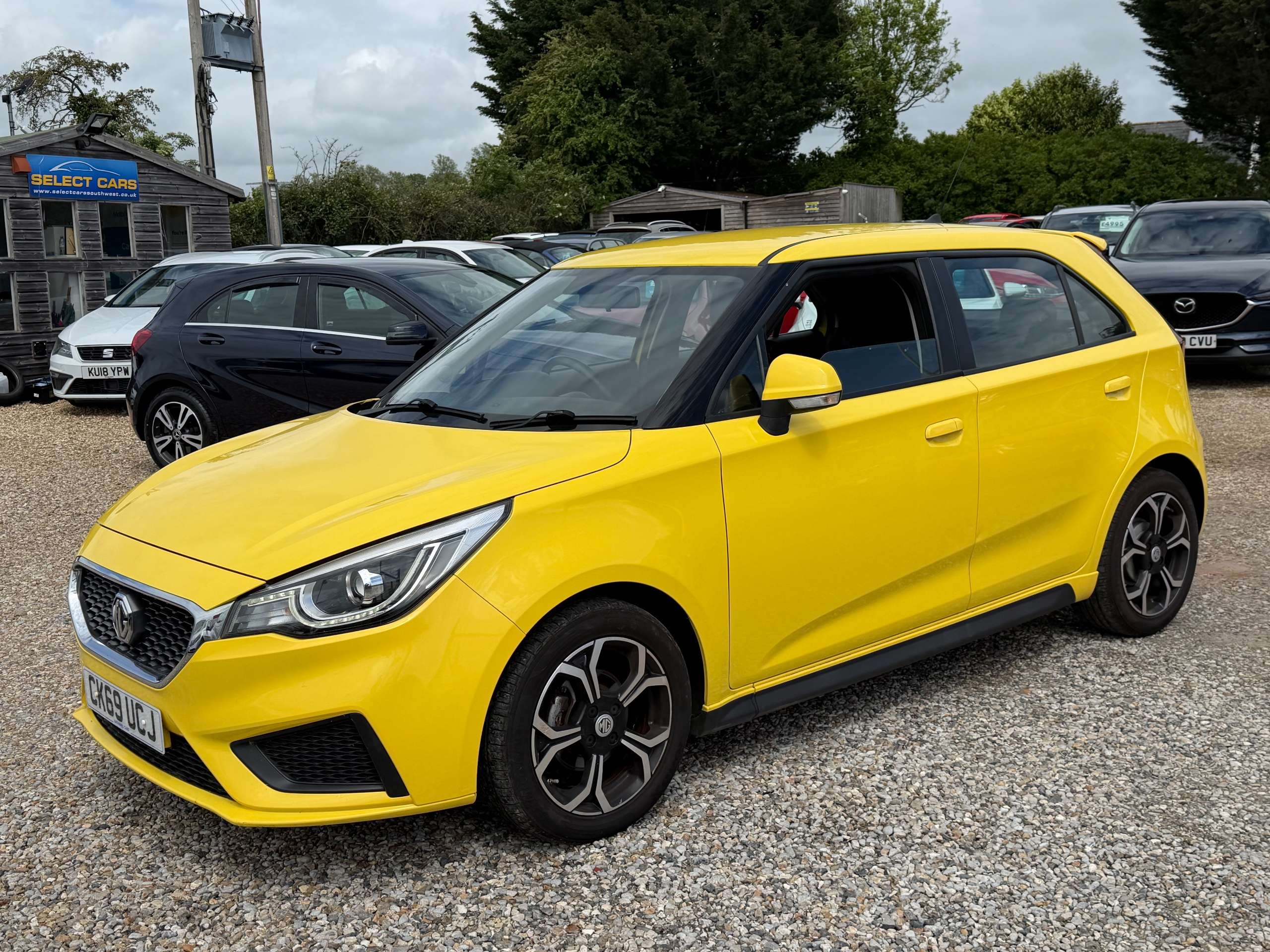 2019 MG MG3 2019 MG MG3