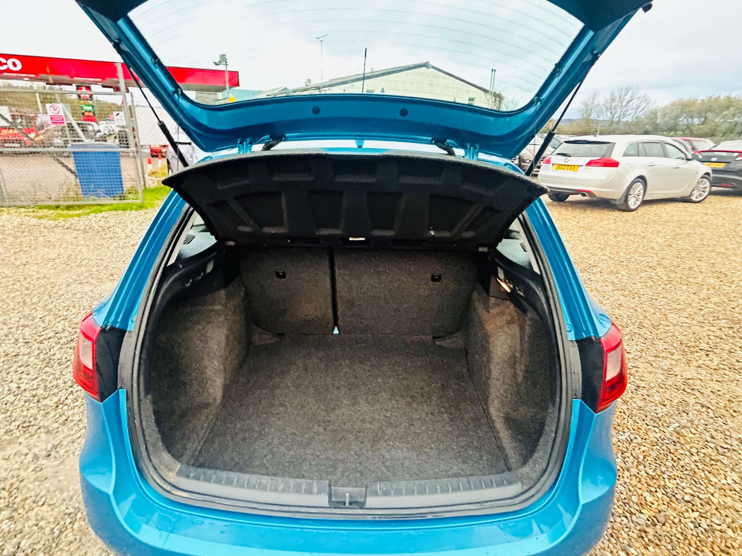 2013 SEAT IBIZA 2013 SEAT IBIZA