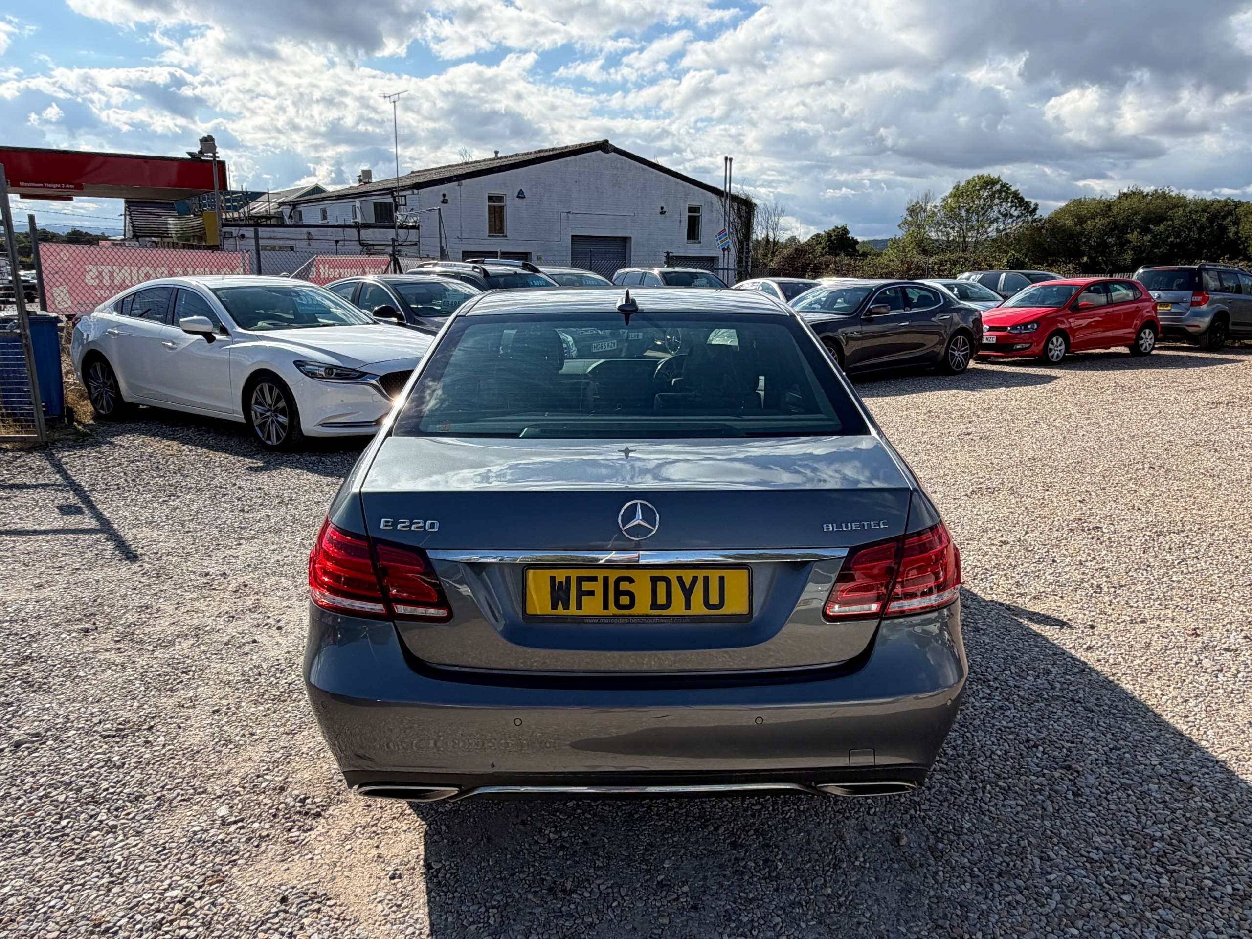 2016 MERCEDES-BENZ E CLASS 2016 MERCEDES-BENZ E CLASS