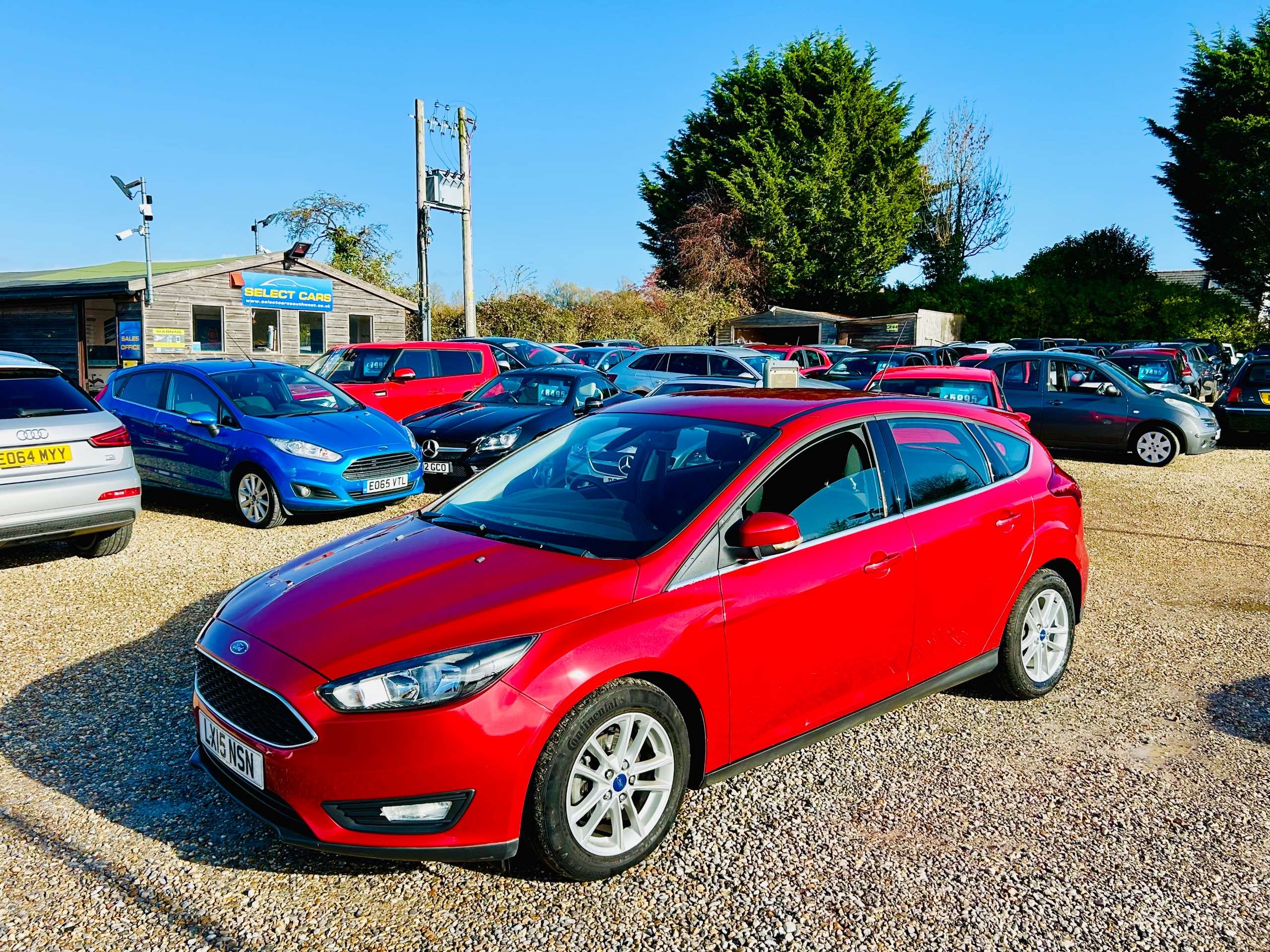 2015 FORD FOCUS 2015 FORD FOCUS