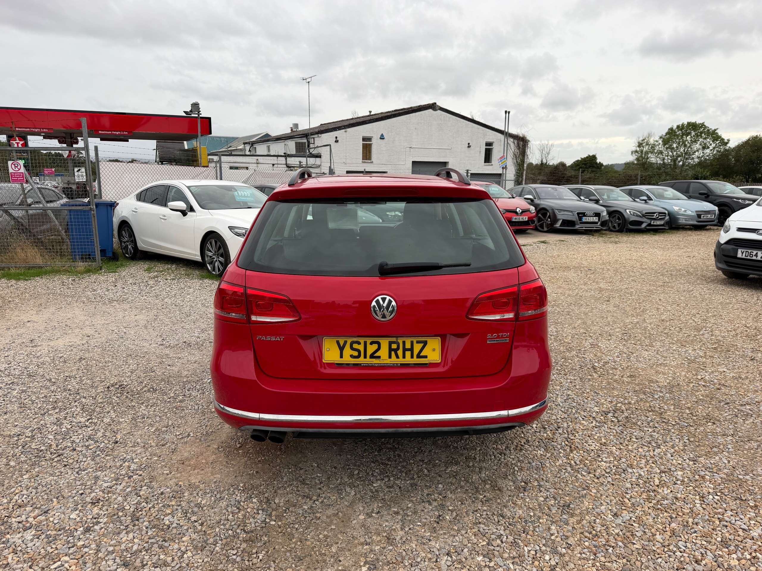 2012 VOLKSWAGEN PASSAT 2012 VOLKSWAGEN PASSAT