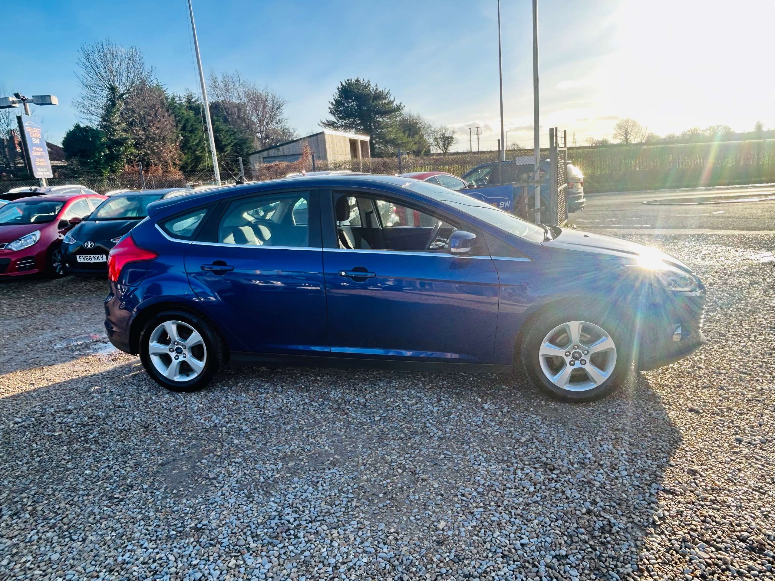 2014 FORD FOCUS 2014 FORD FOCUS