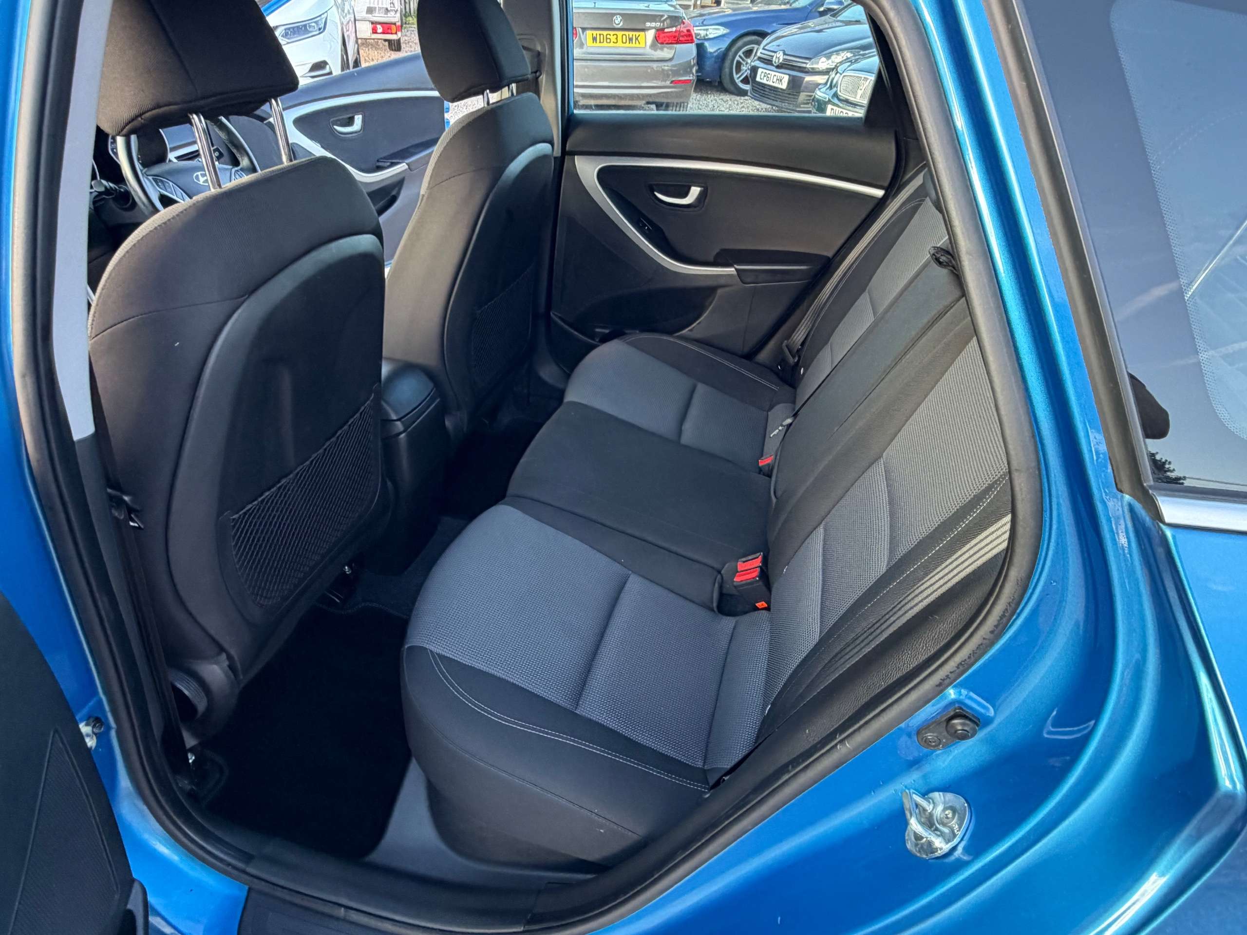 2016 HYUNDAI I30 2016 HYUNDAI I30