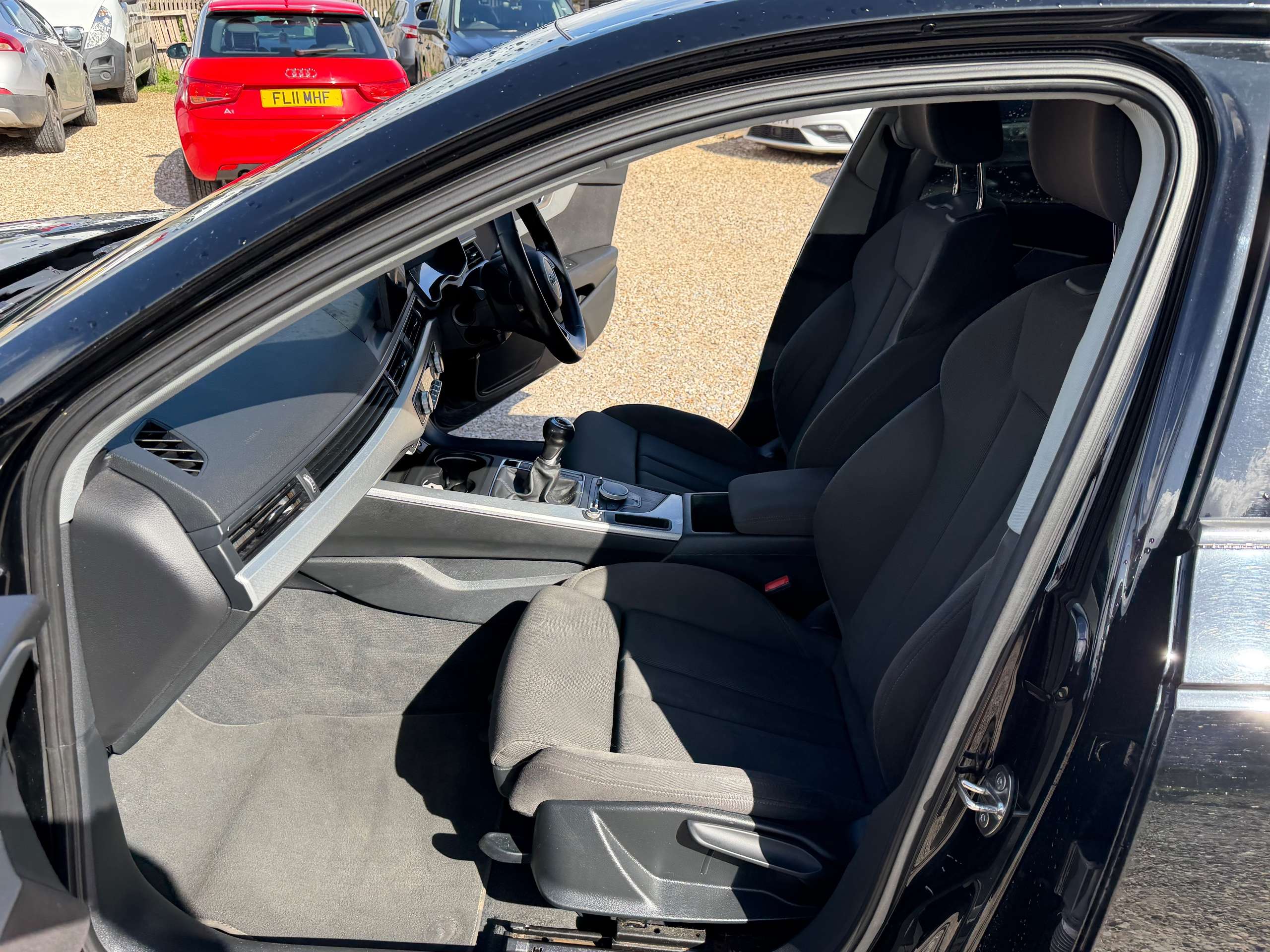 2016 AUDI A4 2016 AUDI A4
