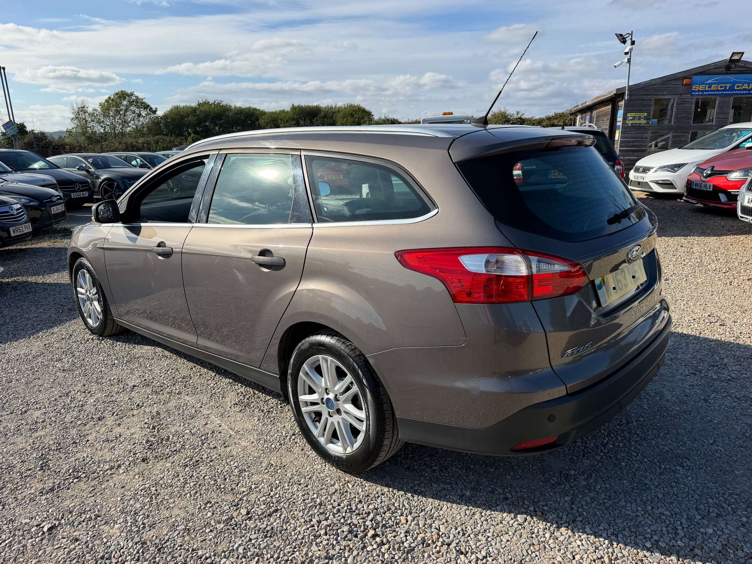 2013 FORD FOCUS 2013 FORD FOCUS