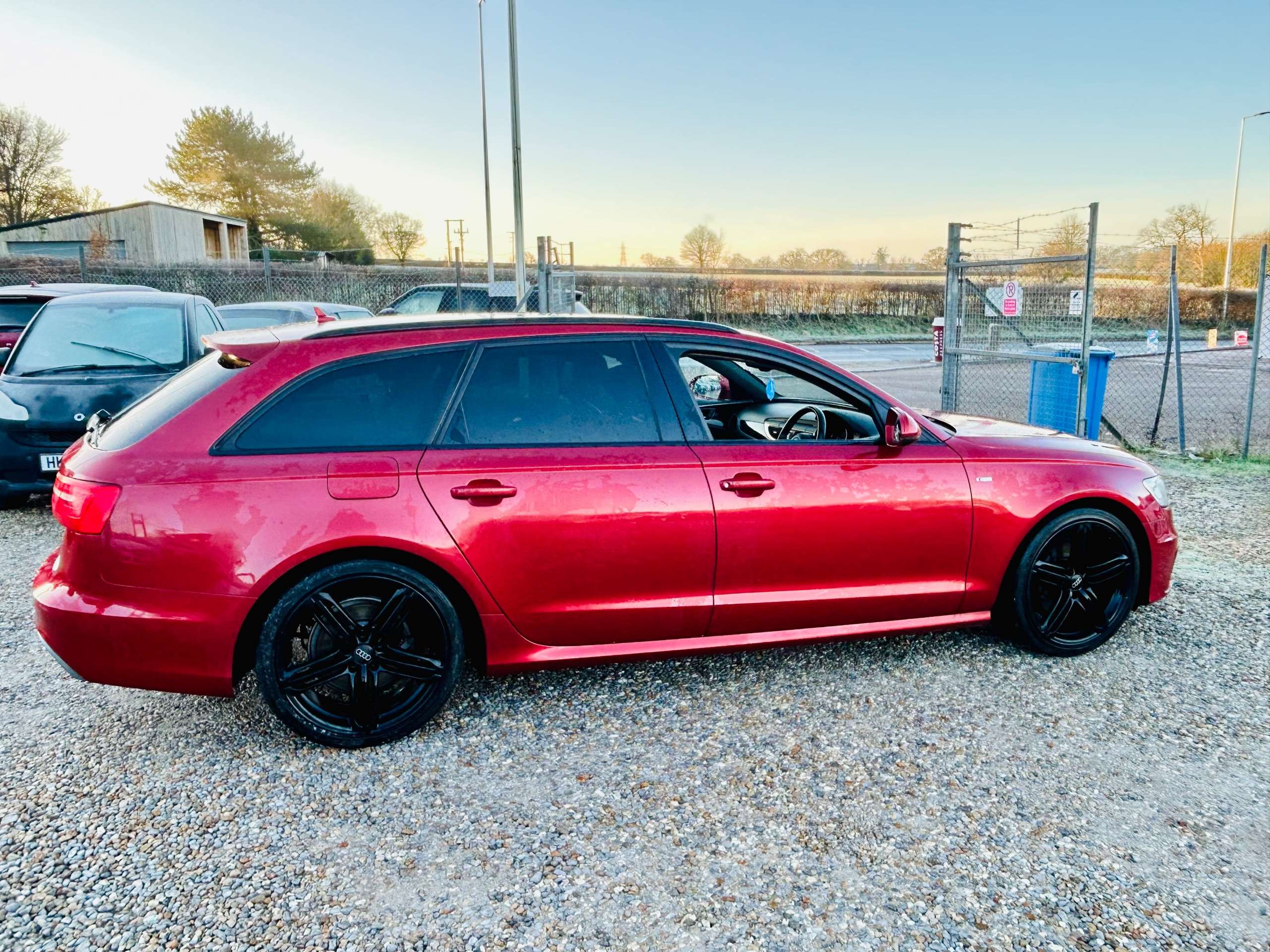 2013 AUDI A6 AVANT 2013 AUDI A6 AVANT