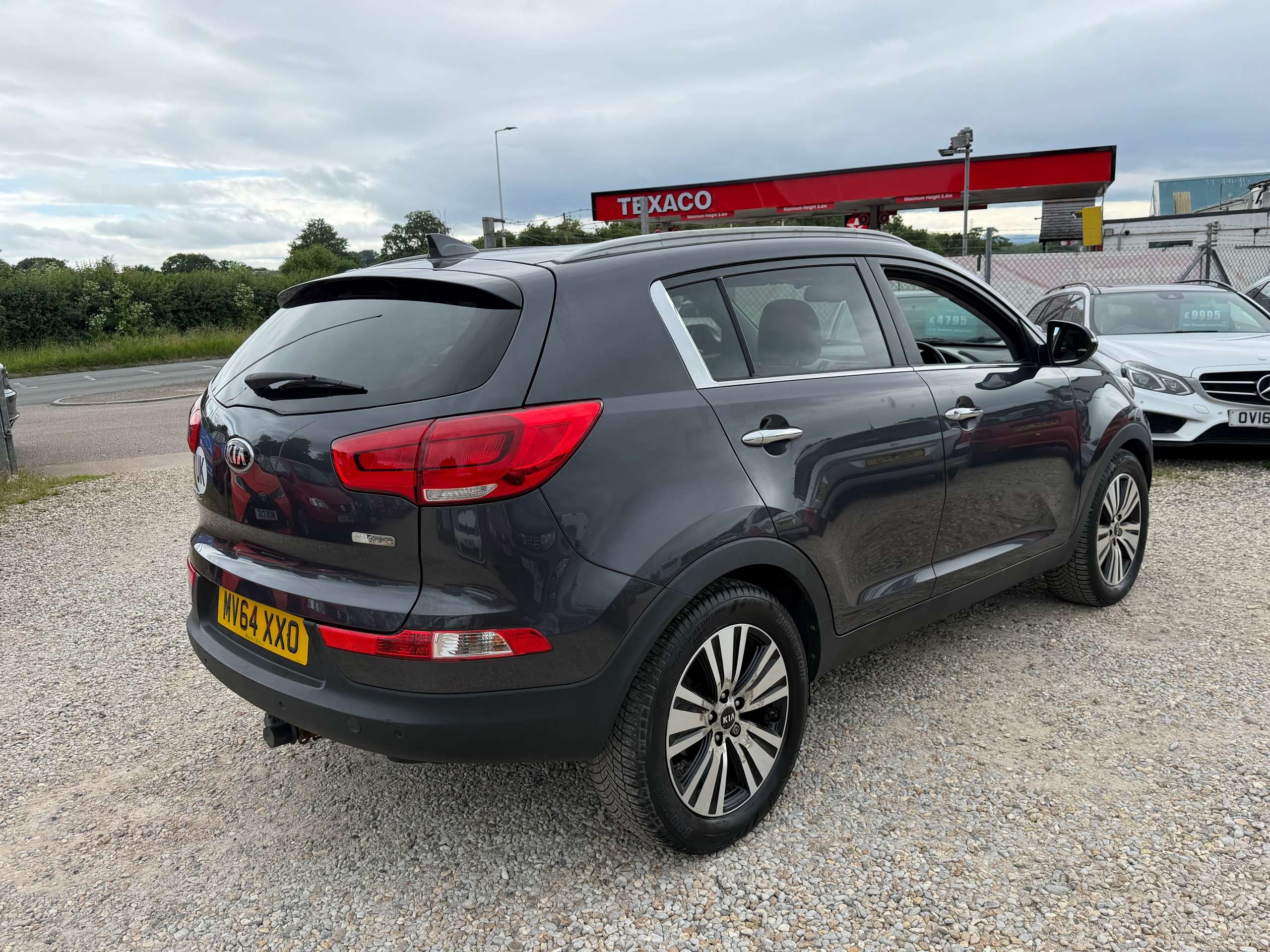 2014 KIA SPORTAGE 2014 KIA SPORTAGE