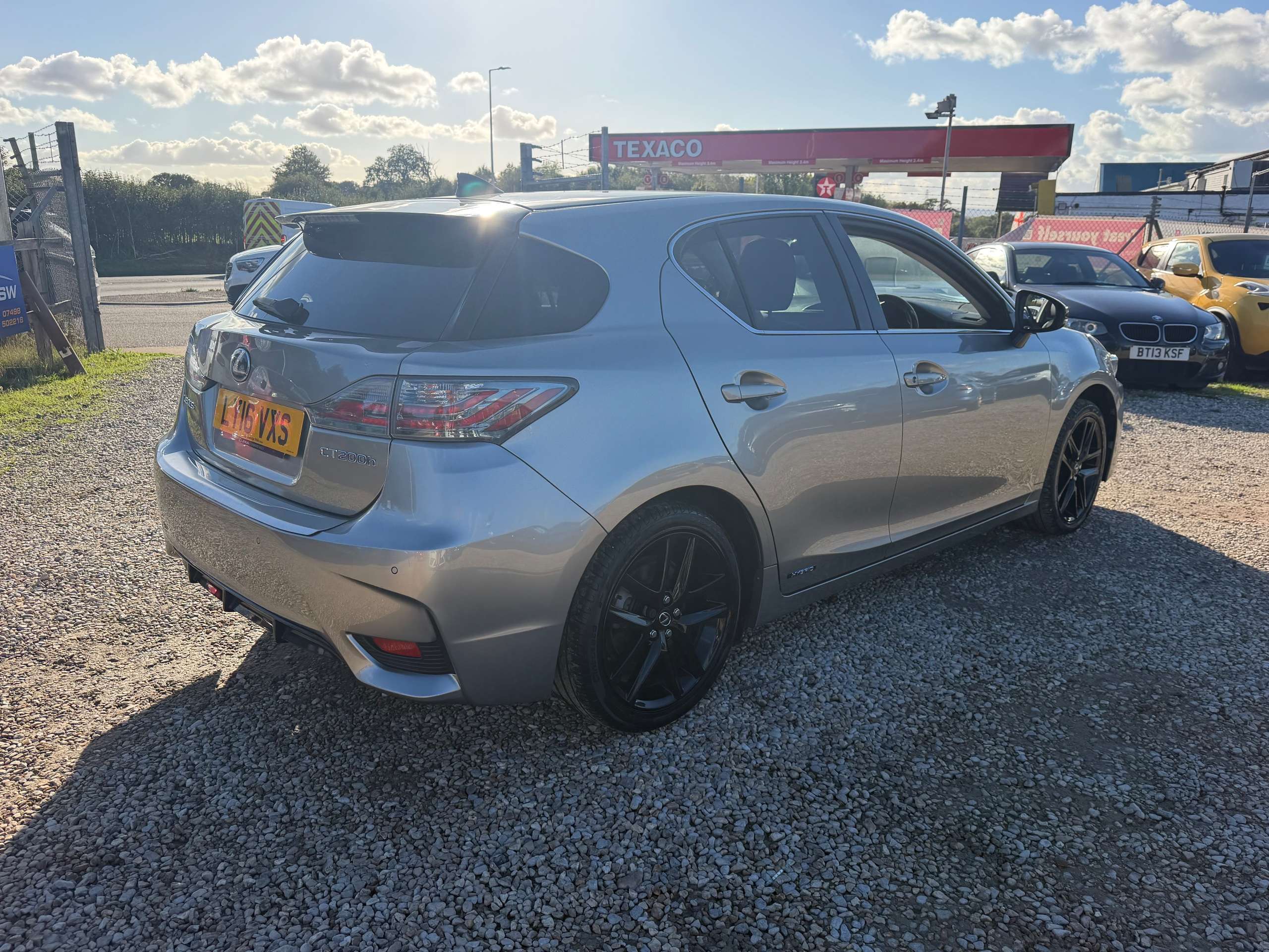 2016 LEXUS CT 2016 LEXUS CT