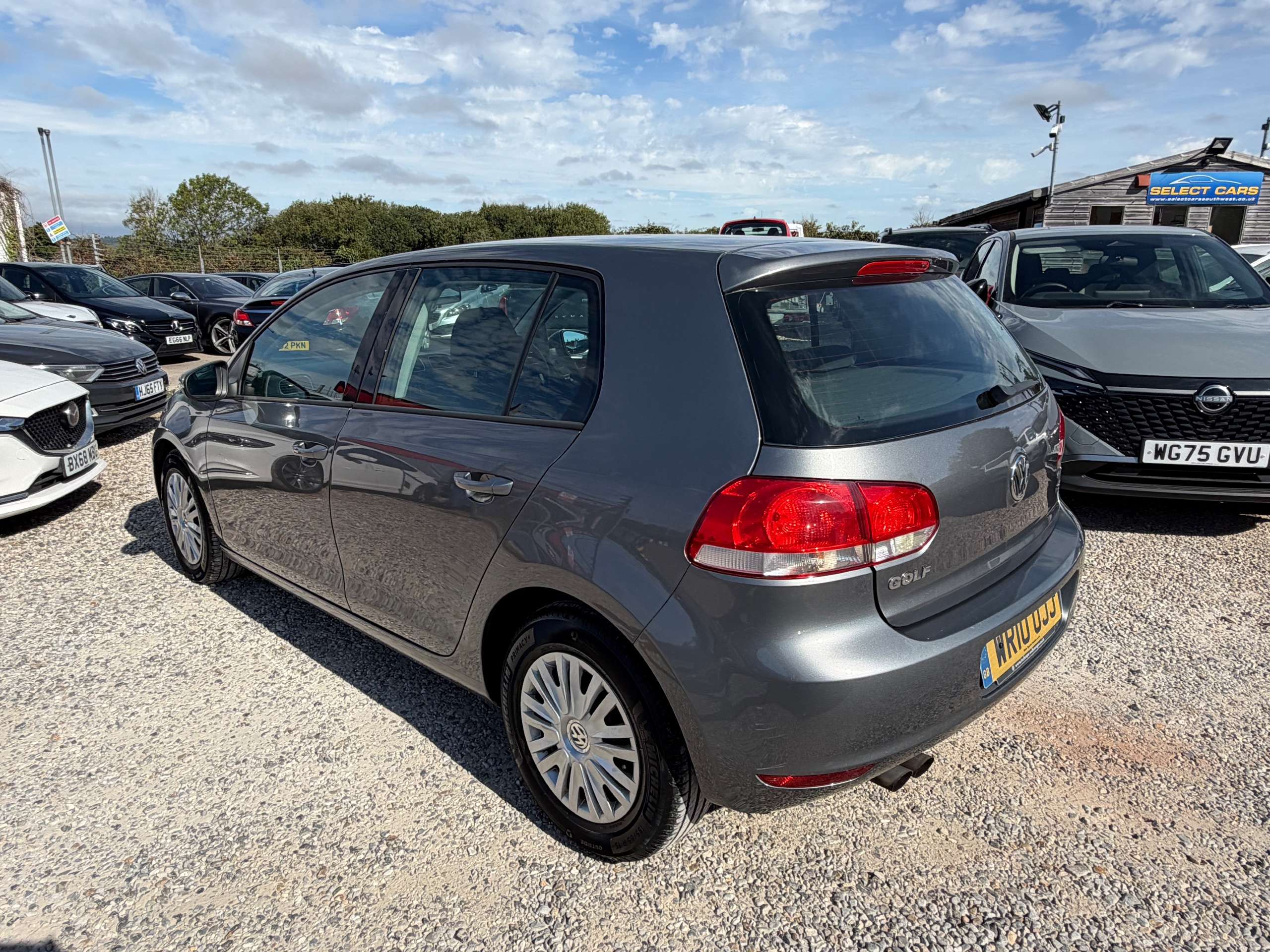 2010 VOLKSWAGEN GOLF 2010 VOLKSWAGEN GOLF