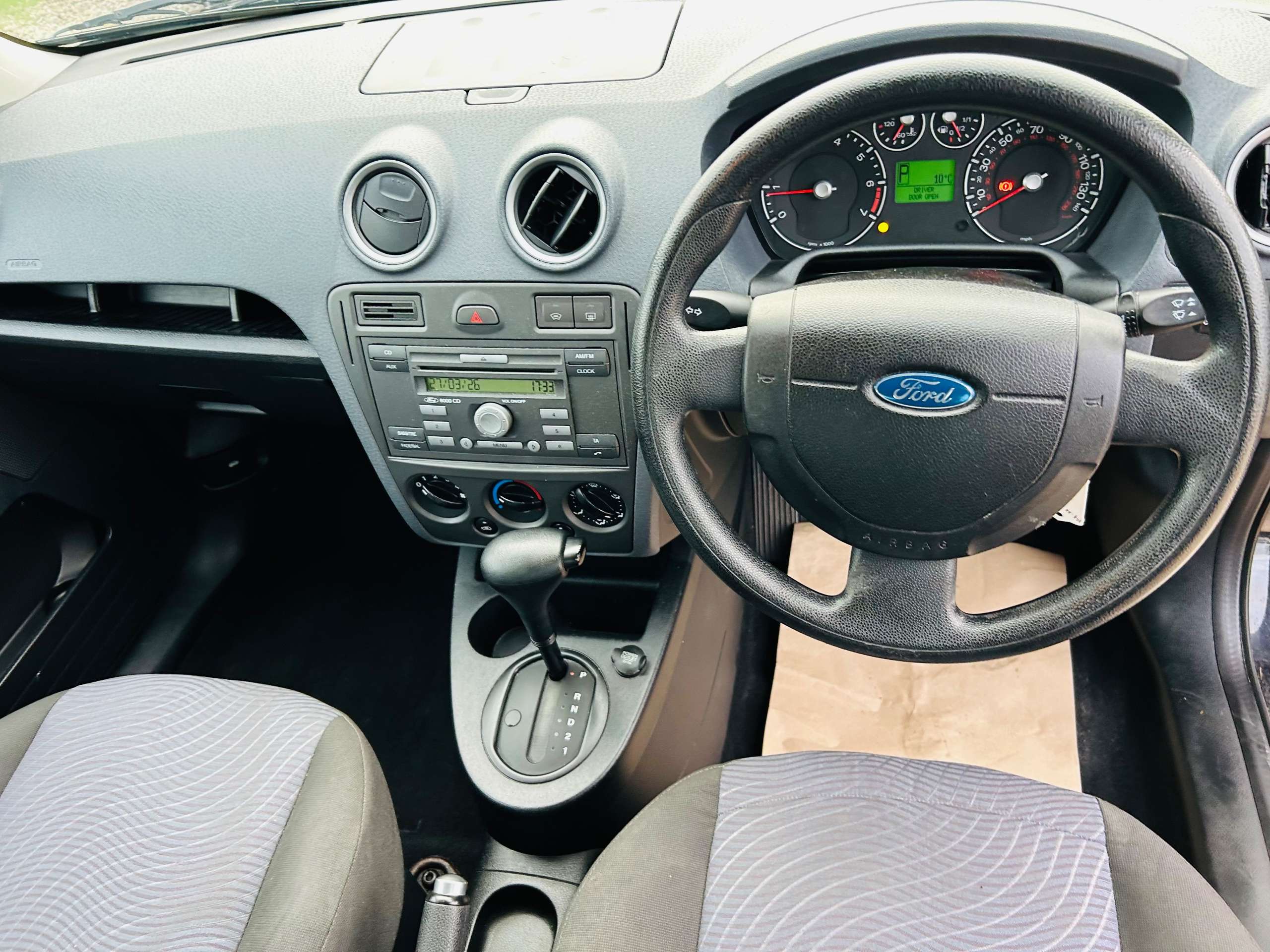 2008 FORD FUSION 2008 FORD FUSION