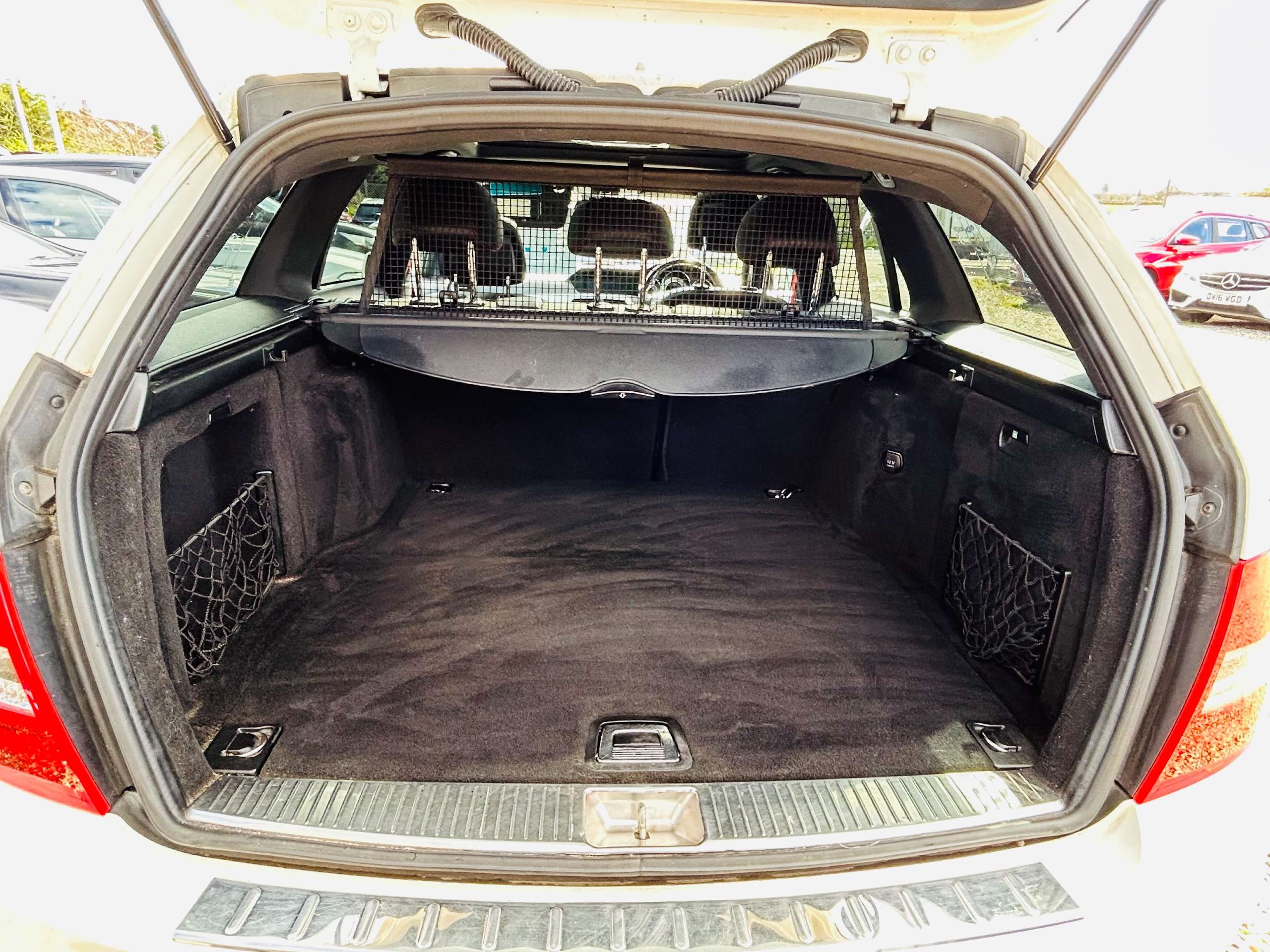 2012 MERCEDES-BENZ C CLASS 2012 MERCEDES-BENZ C CLASS