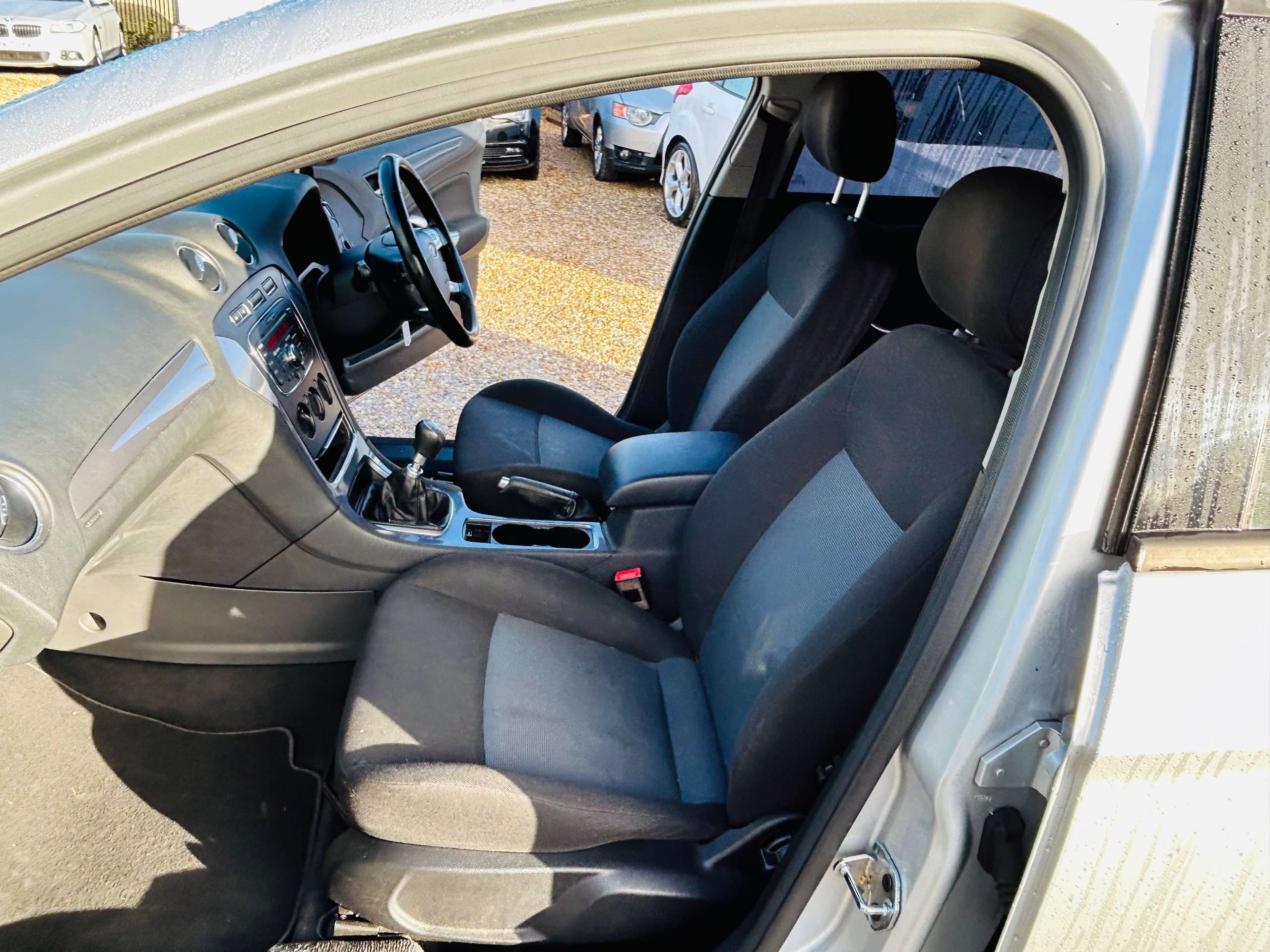 2014 FORD MONDEO 2014 FORD MONDEO