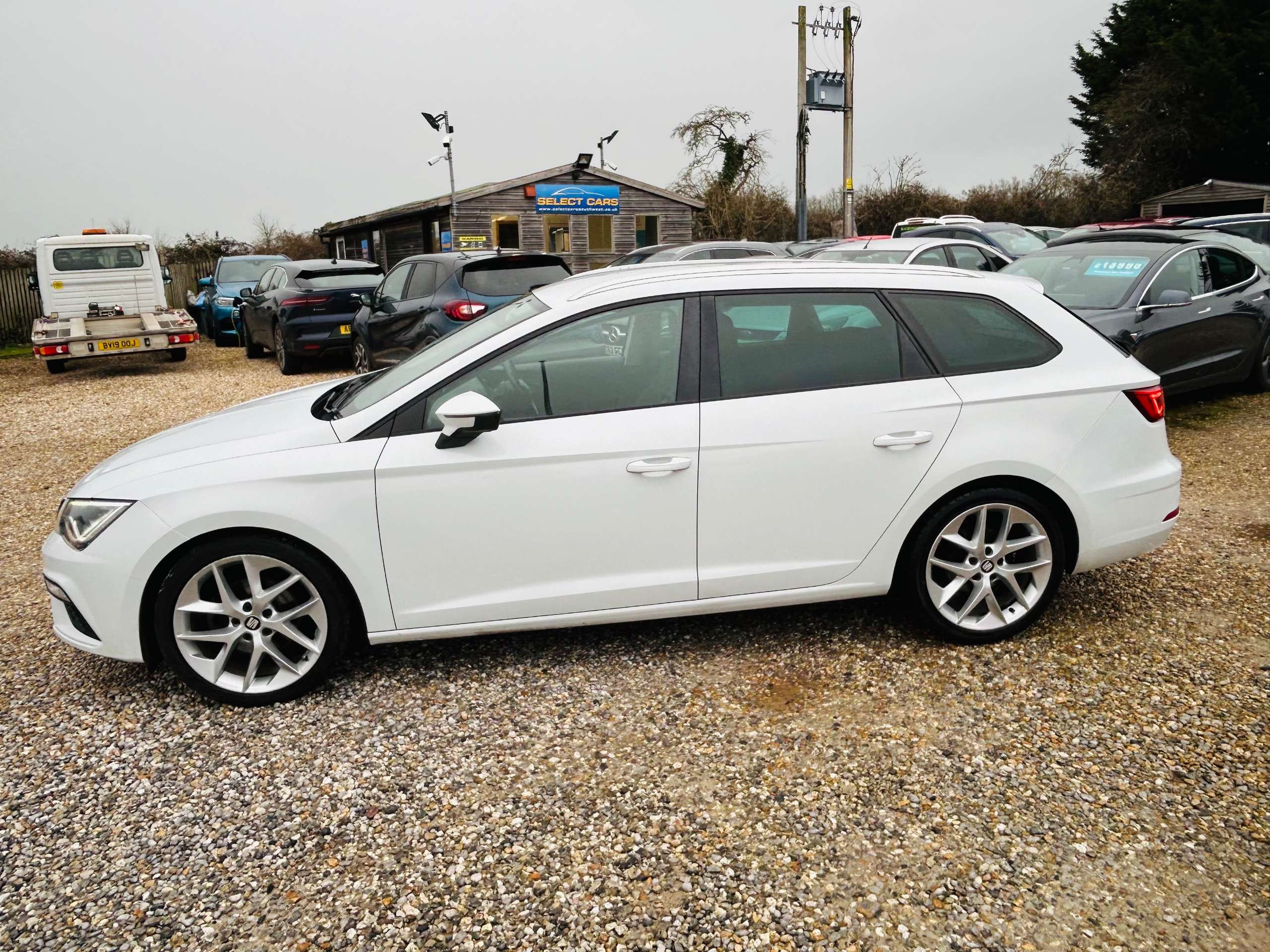 2018 SEAT LEON 2018 SEAT LEON