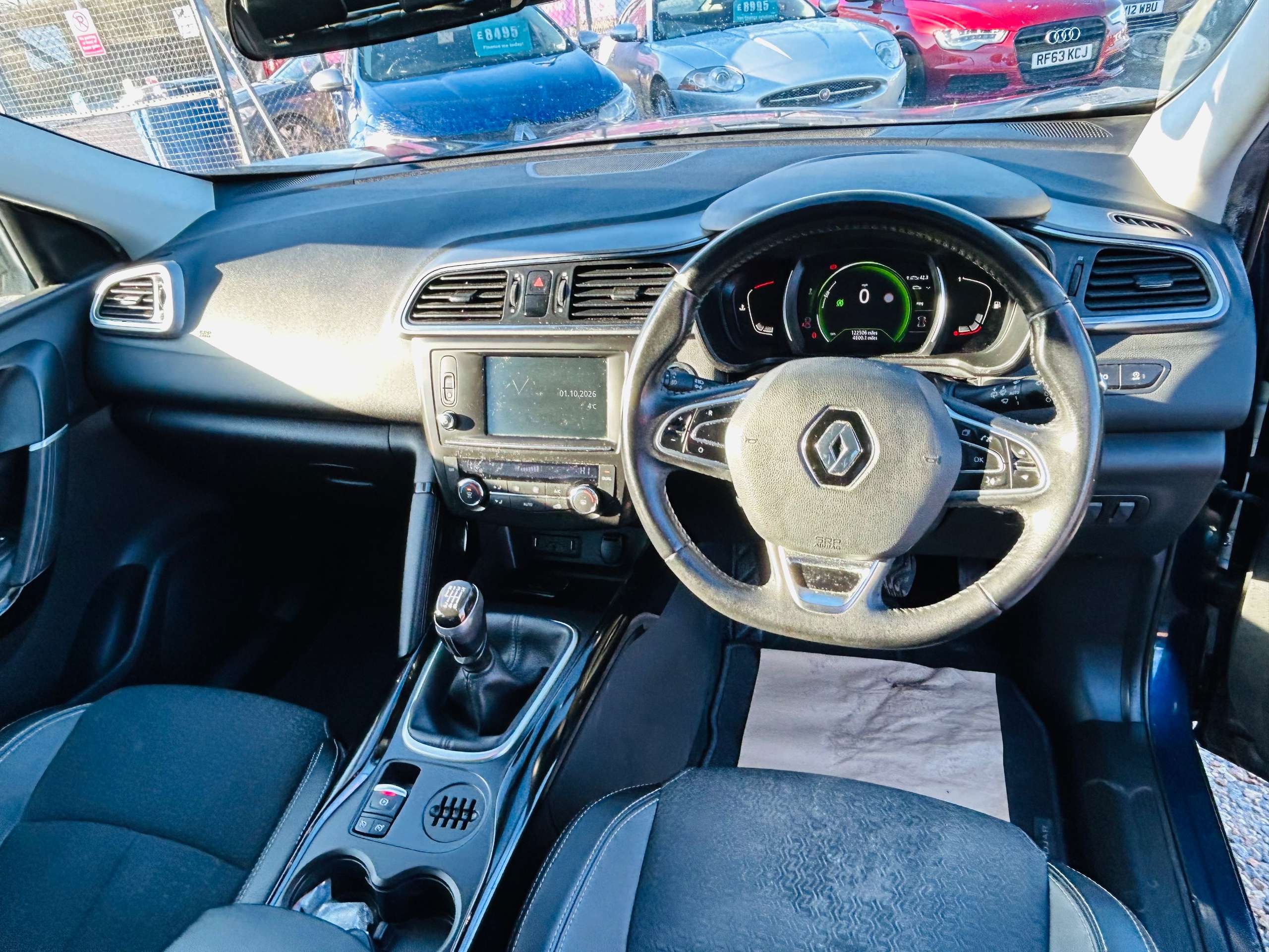 2016 RENAULT KADJAR 2016 RENAULT KADJAR