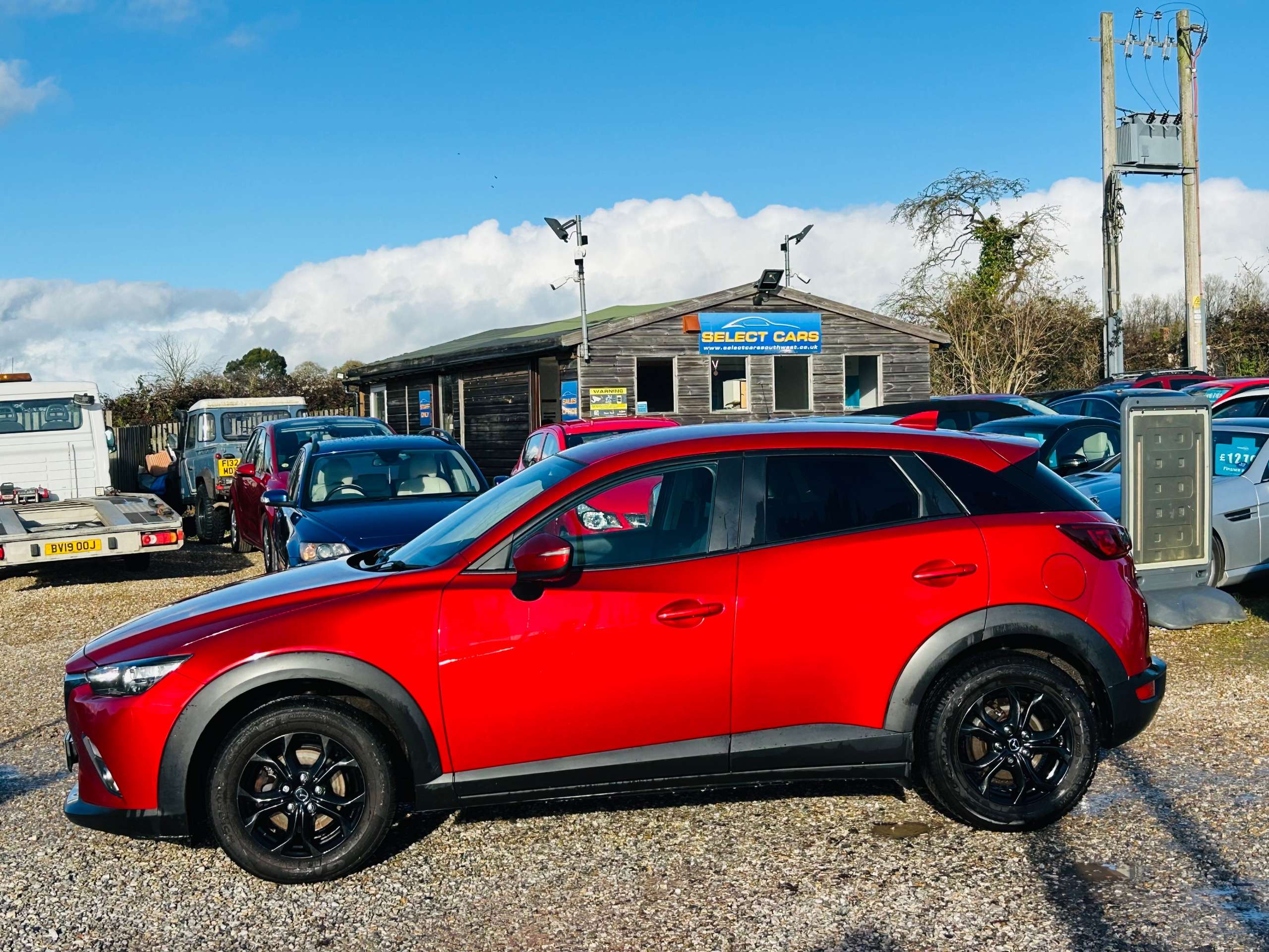 2015 MAZDA CX-3 2015 MAZDA CX-3