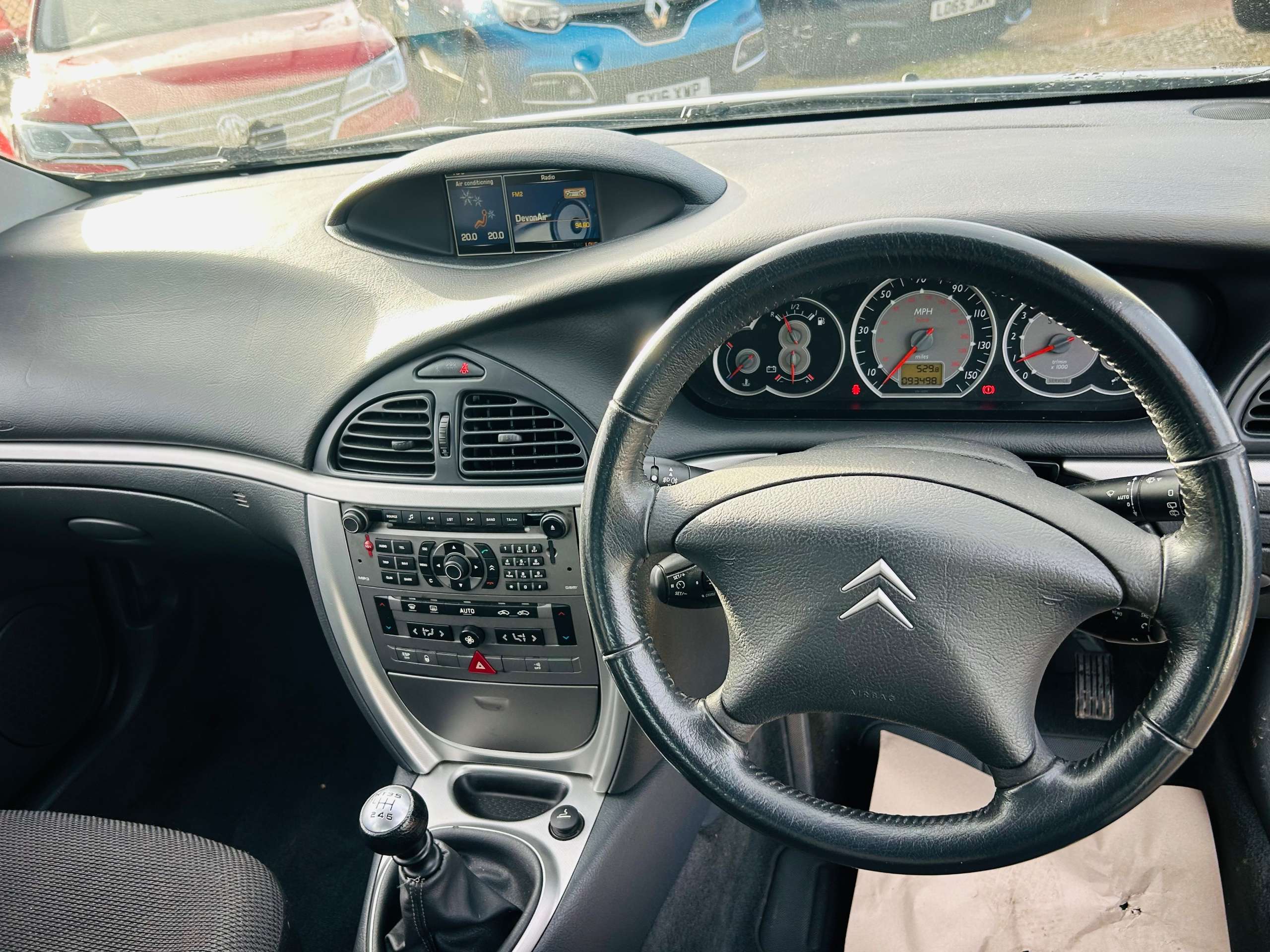 2006 CITROEN C5 2006 CITROEN C5