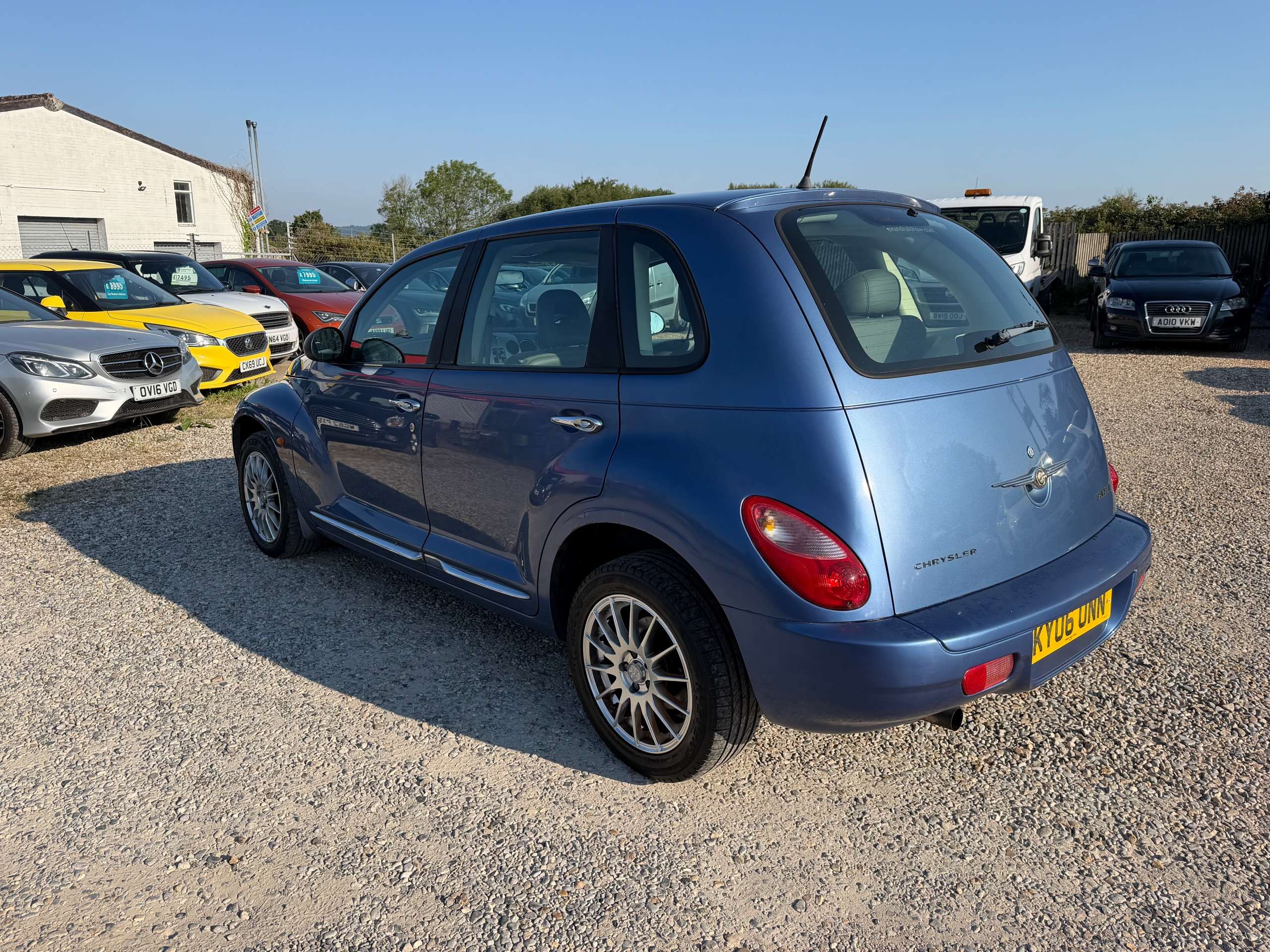 2006 CHRYSLER PT CRUISER 2006 CHRYSLER PT CRUISER