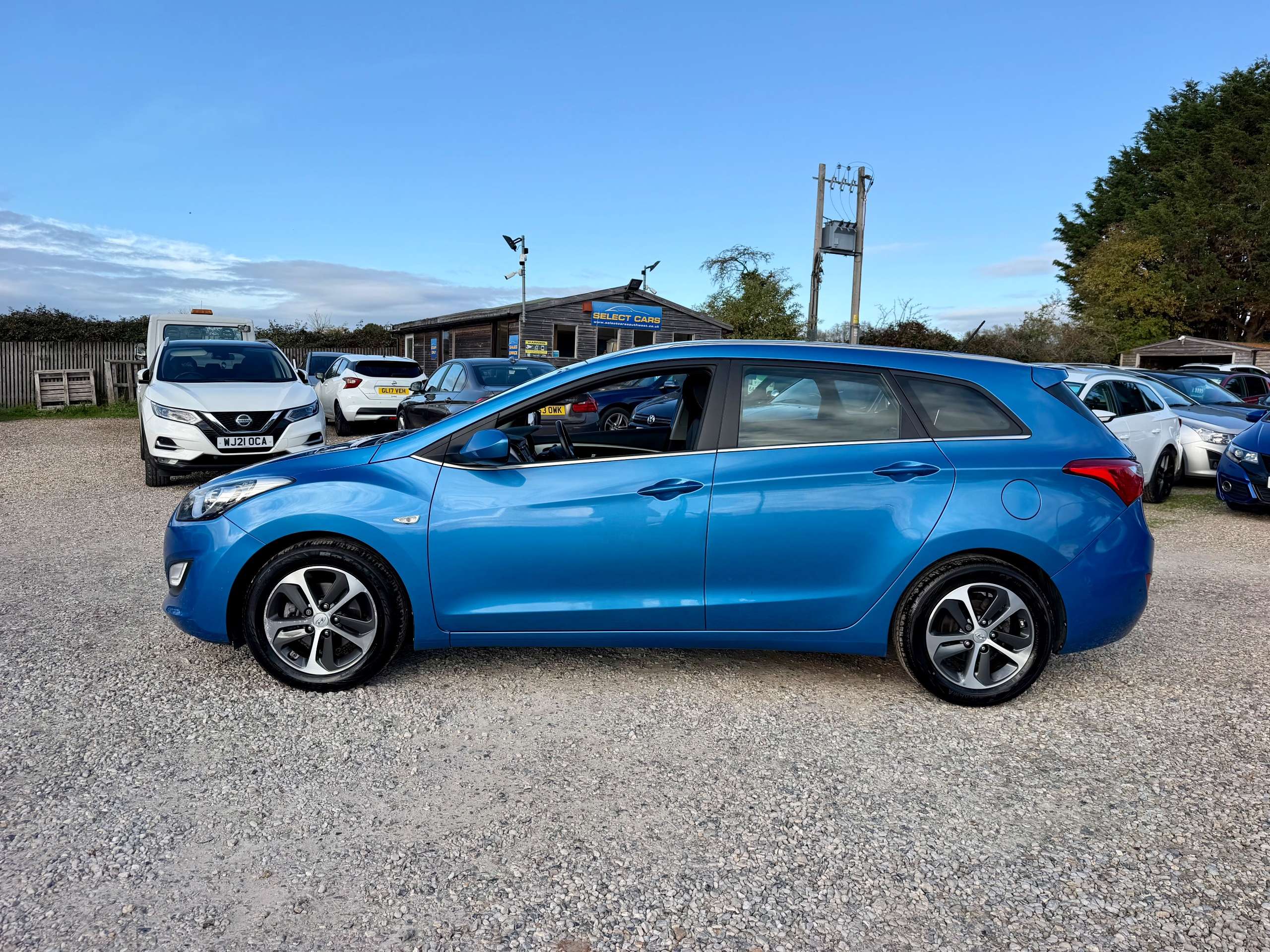 2016 HYUNDAI I30 2016 HYUNDAI I30