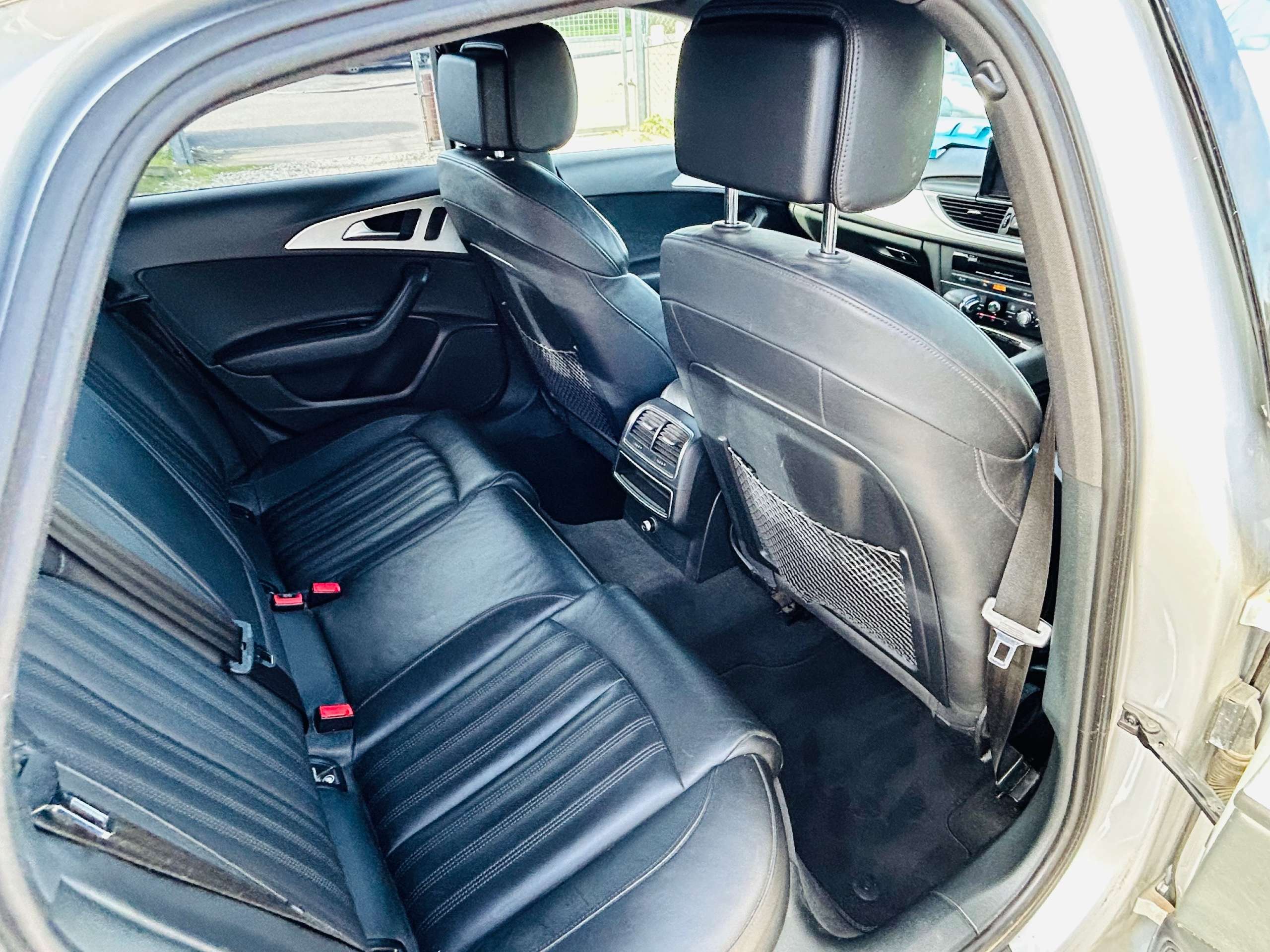 2014 AUDI A6 SALOON 2014 AUDI A6 SALOON