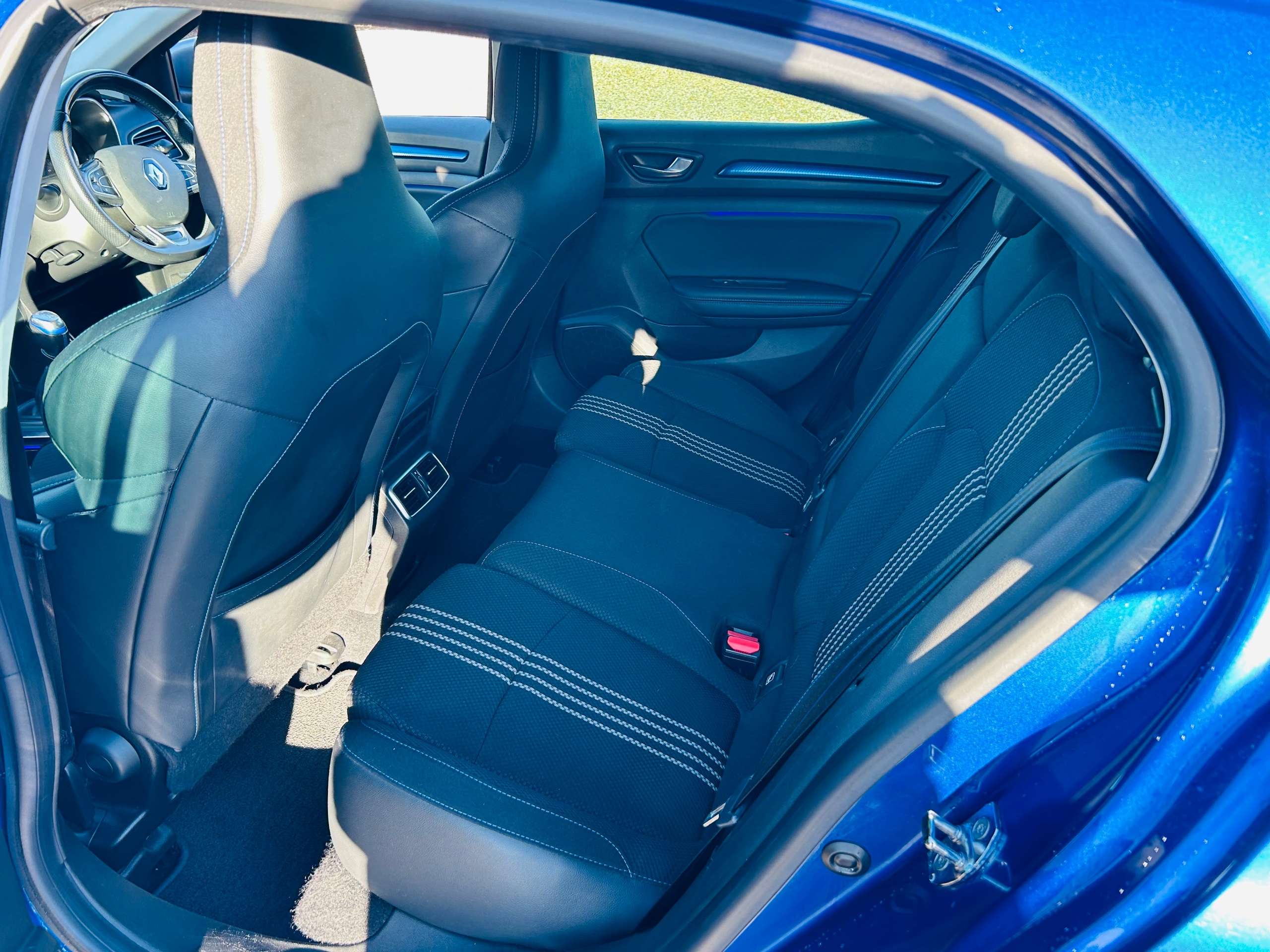 2019 RENAULT MEGANE 2019 RENAULT MEGANE