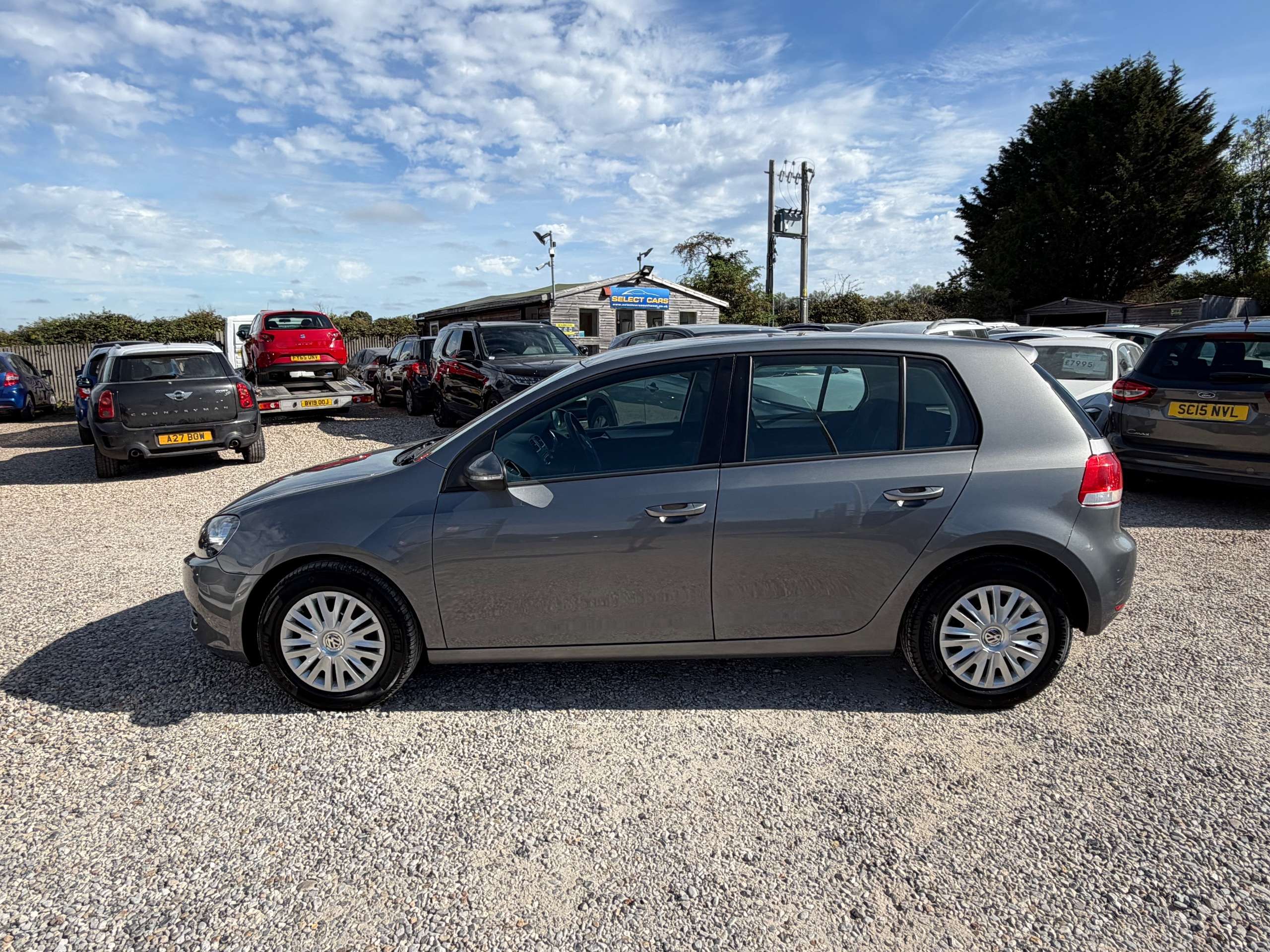 2010 VOLKSWAGEN GOLF 2010 VOLKSWAGEN GOLF