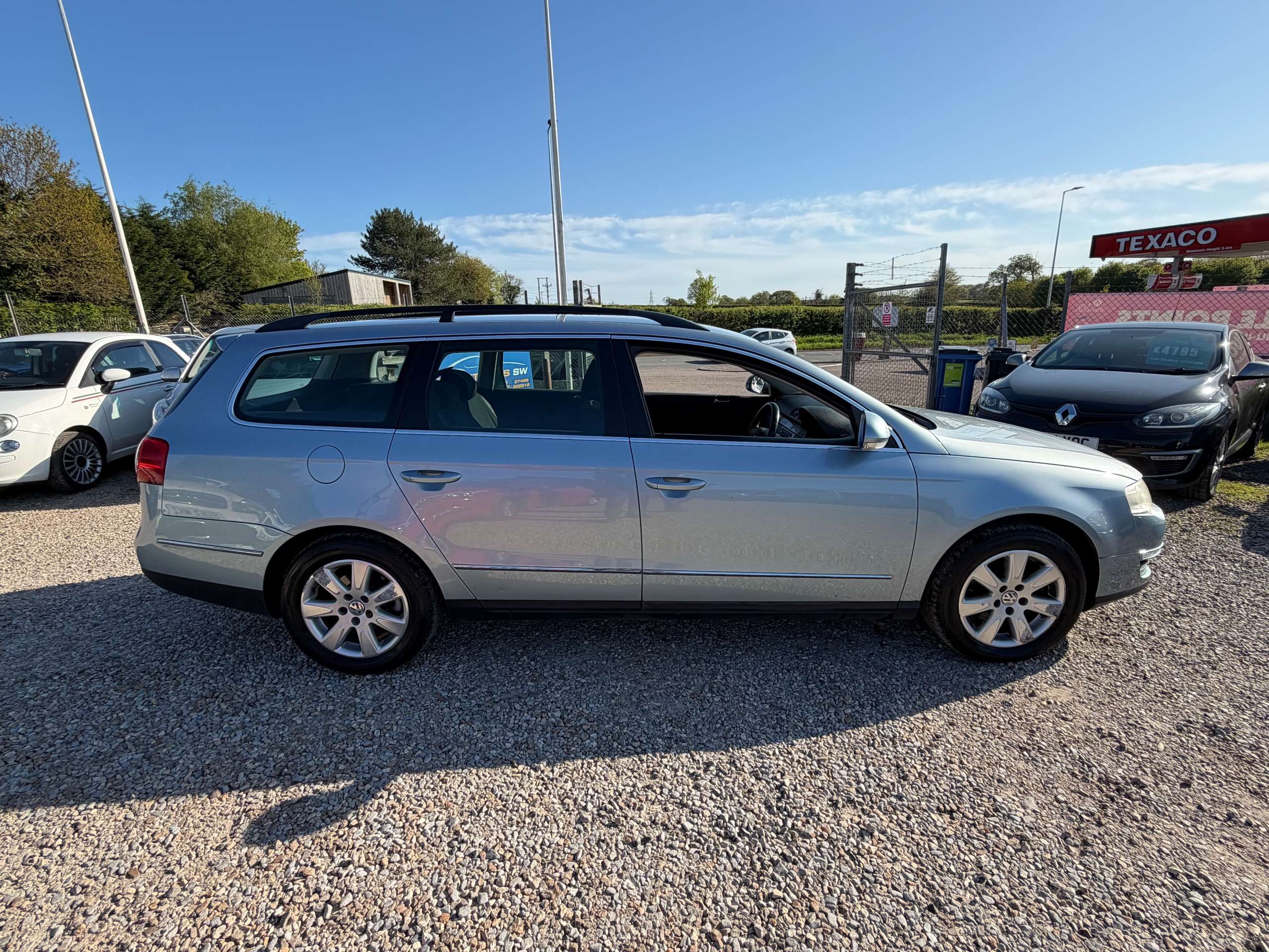 2007 VOLKSWAGEN PASSAT 2007 VOLKSWAGEN PASSAT