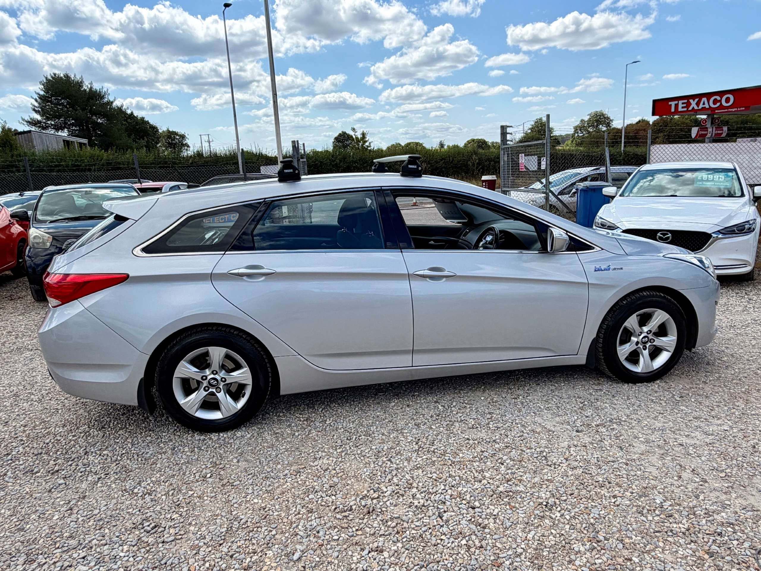 2014 HYUNDAI I40 2014 HYUNDAI I40