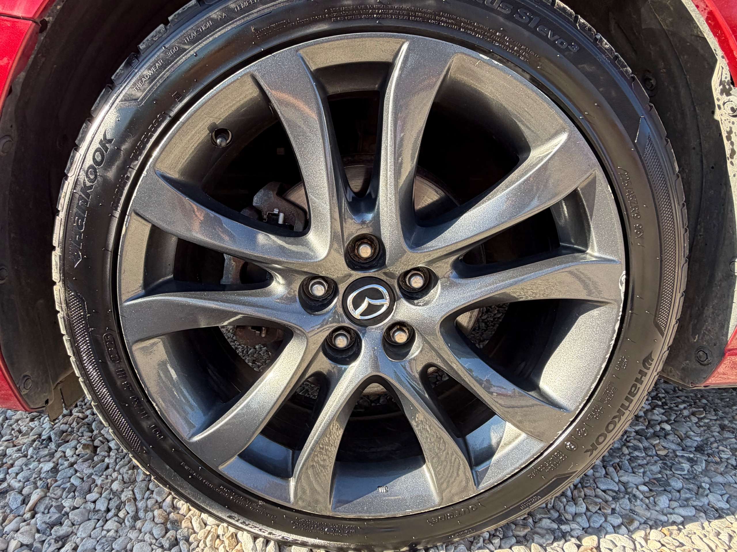 A 2016 MAZDA 6 2.0 SKYACTIV-G Sport Nav Saloon 4dr Petrol Manual Euro 6 (s/s) (165 ps) A 2016 MAZDA 6 2.0 SKYACTIV-G Sport Nav Saloon 4dr Petrol Manual Euro 6 (s/s) (165 ps)