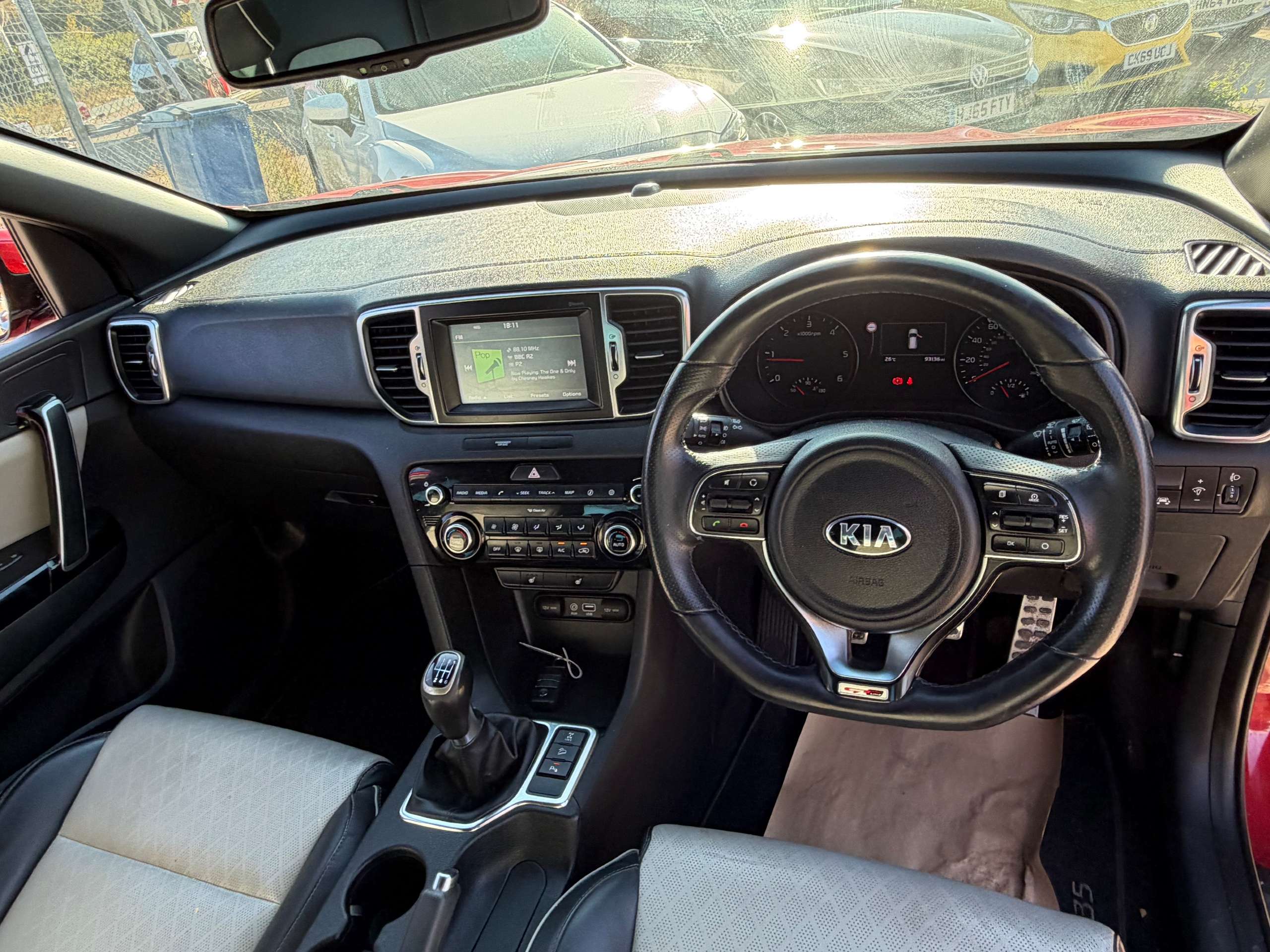 2016 KIA SPORTAGE 2016 KIA SPORTAGE