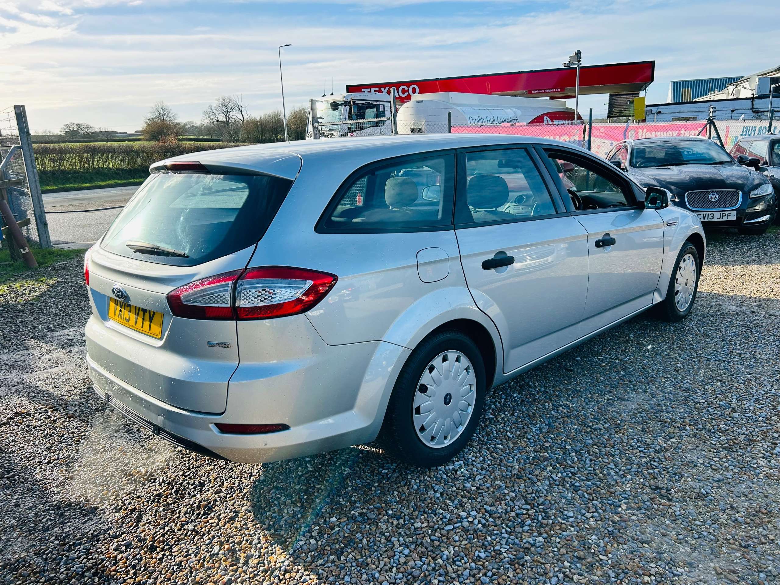 2013 FORD MONDEO 2013 FORD MONDEO