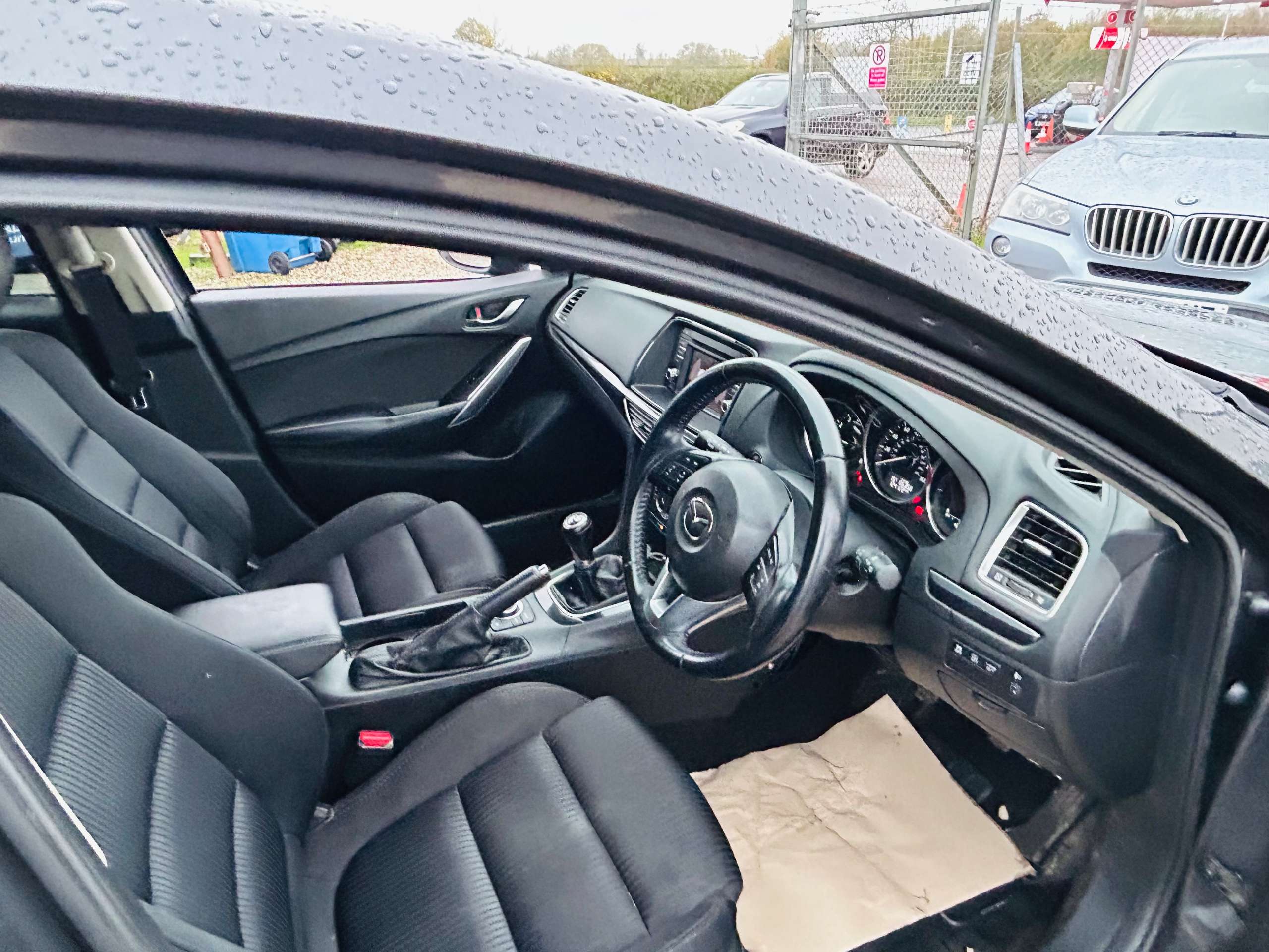 2014 MAZDA 6 2014 MAZDA 6