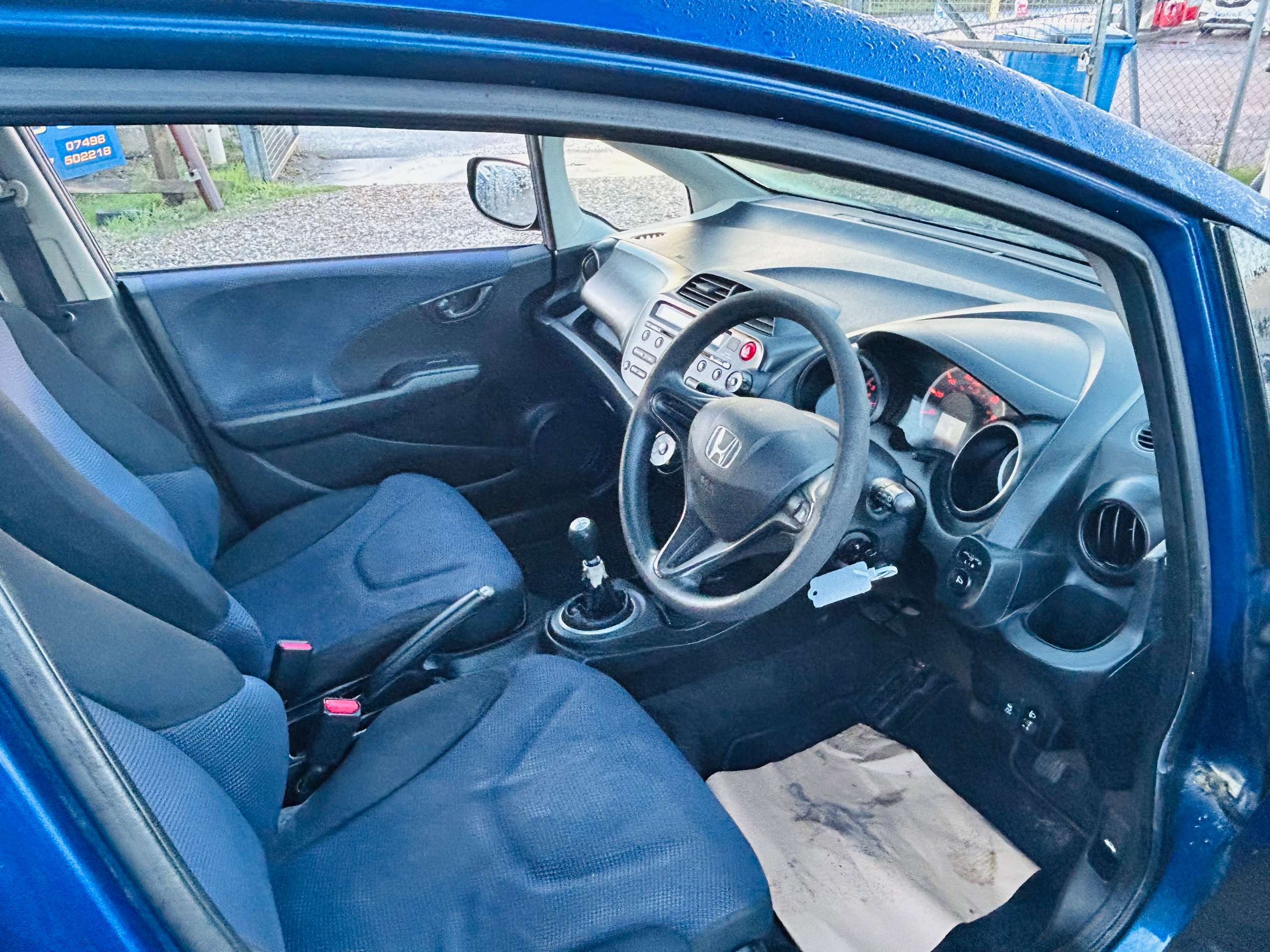 2011 HONDA JAZZ 2011 HONDA JAZZ