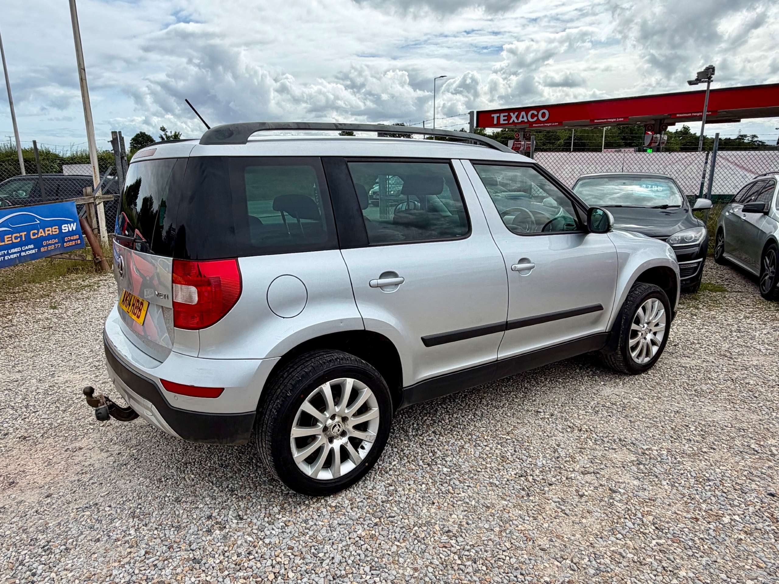 2014 SKODA YETI 2014 SKODA YETI