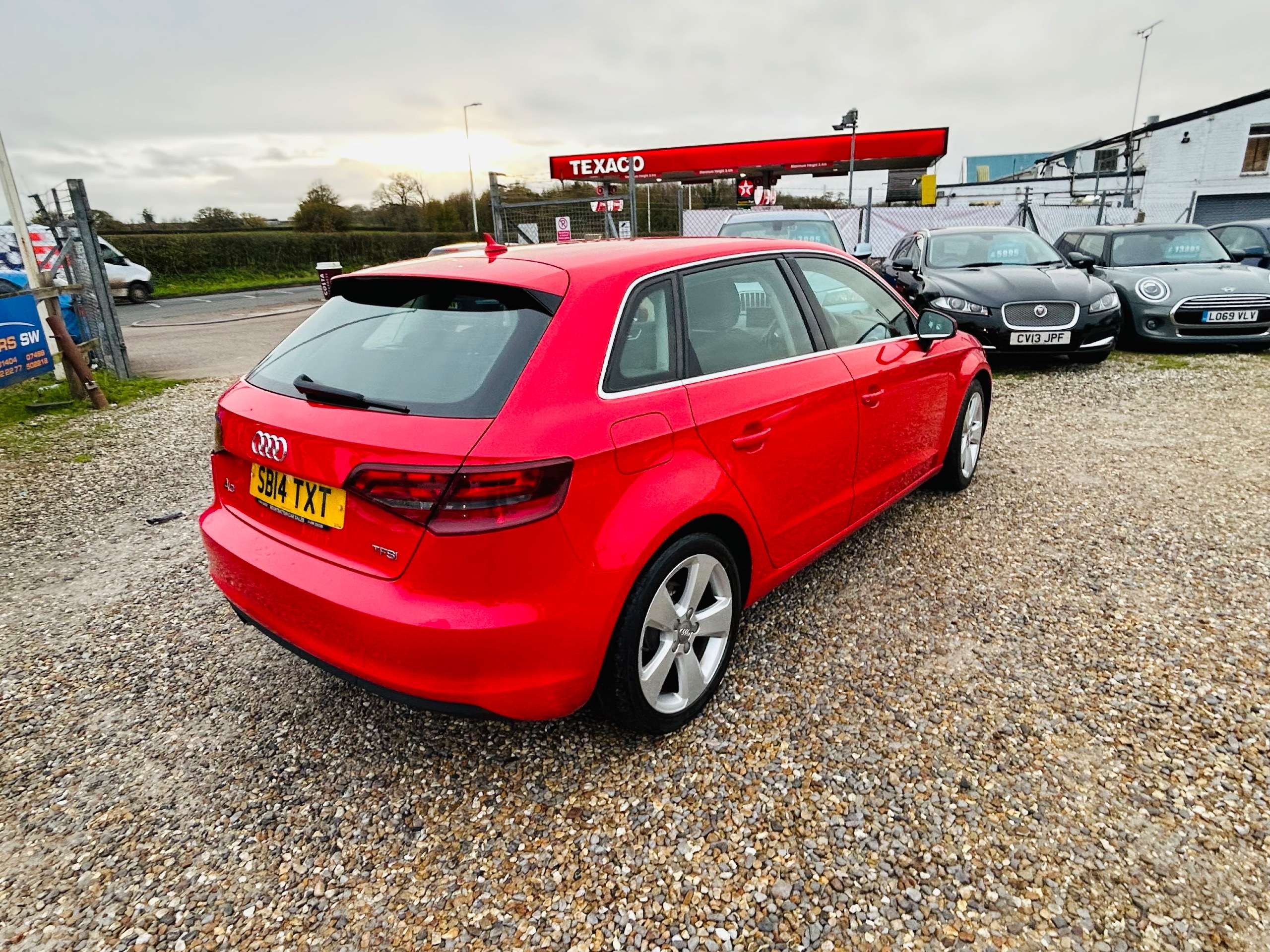 2014 AUDI A3 2014 AUDI A3