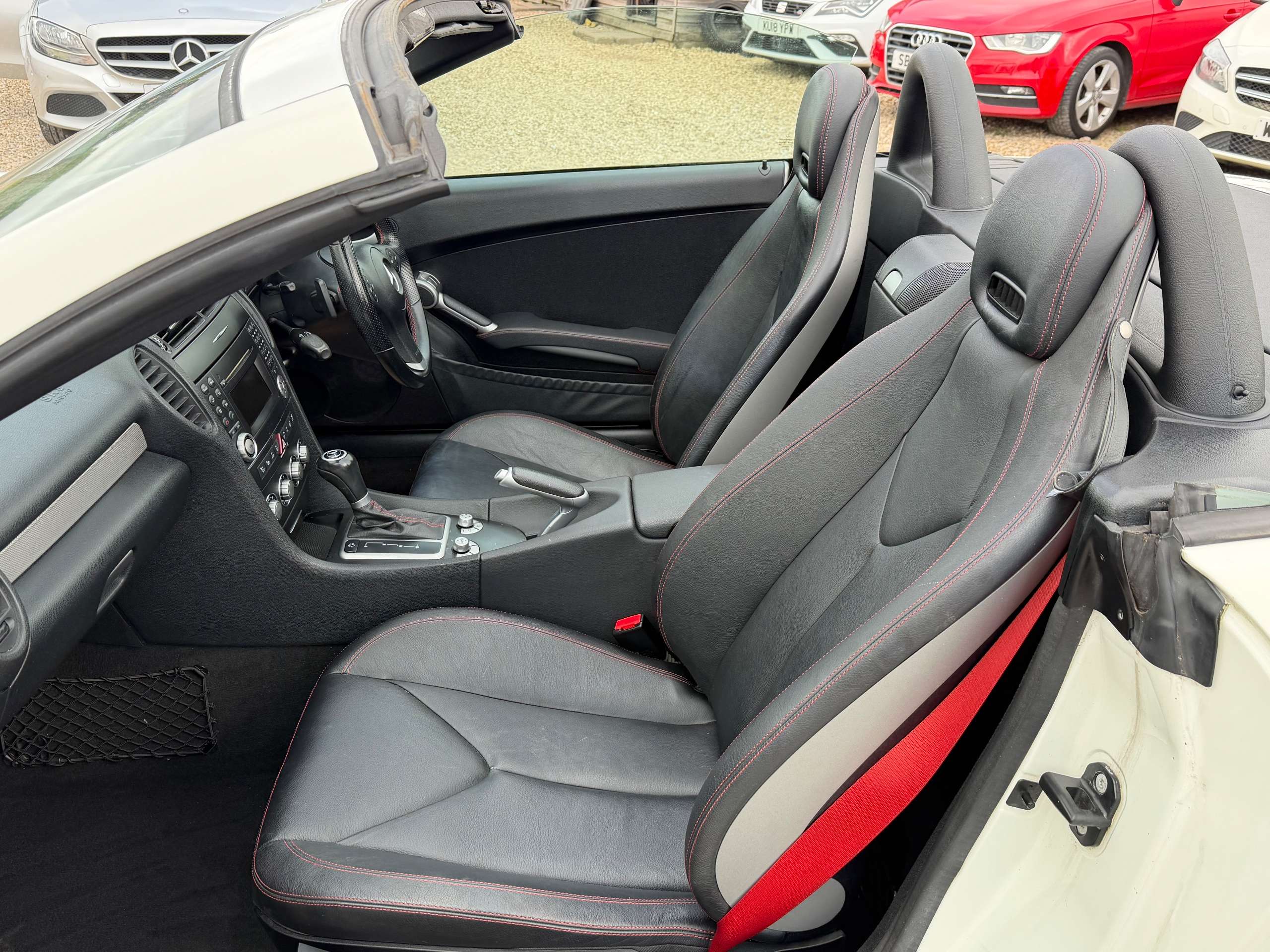2009 MERCEDES-BENZ SLK 2009 MERCEDES-BENZ SLK