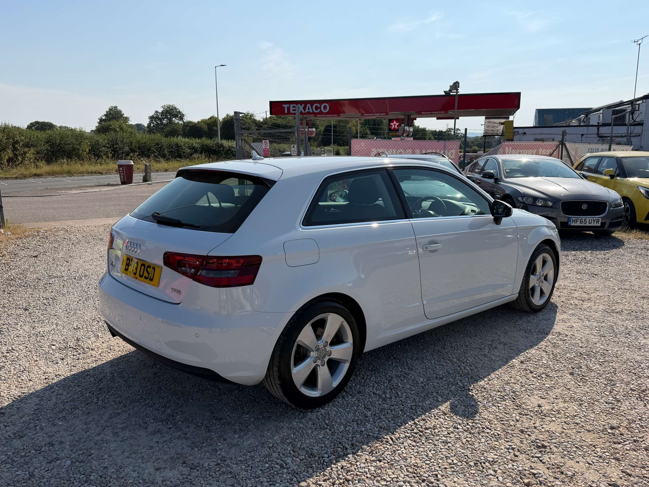 2013 AUDI A3 2013 AUDI A3