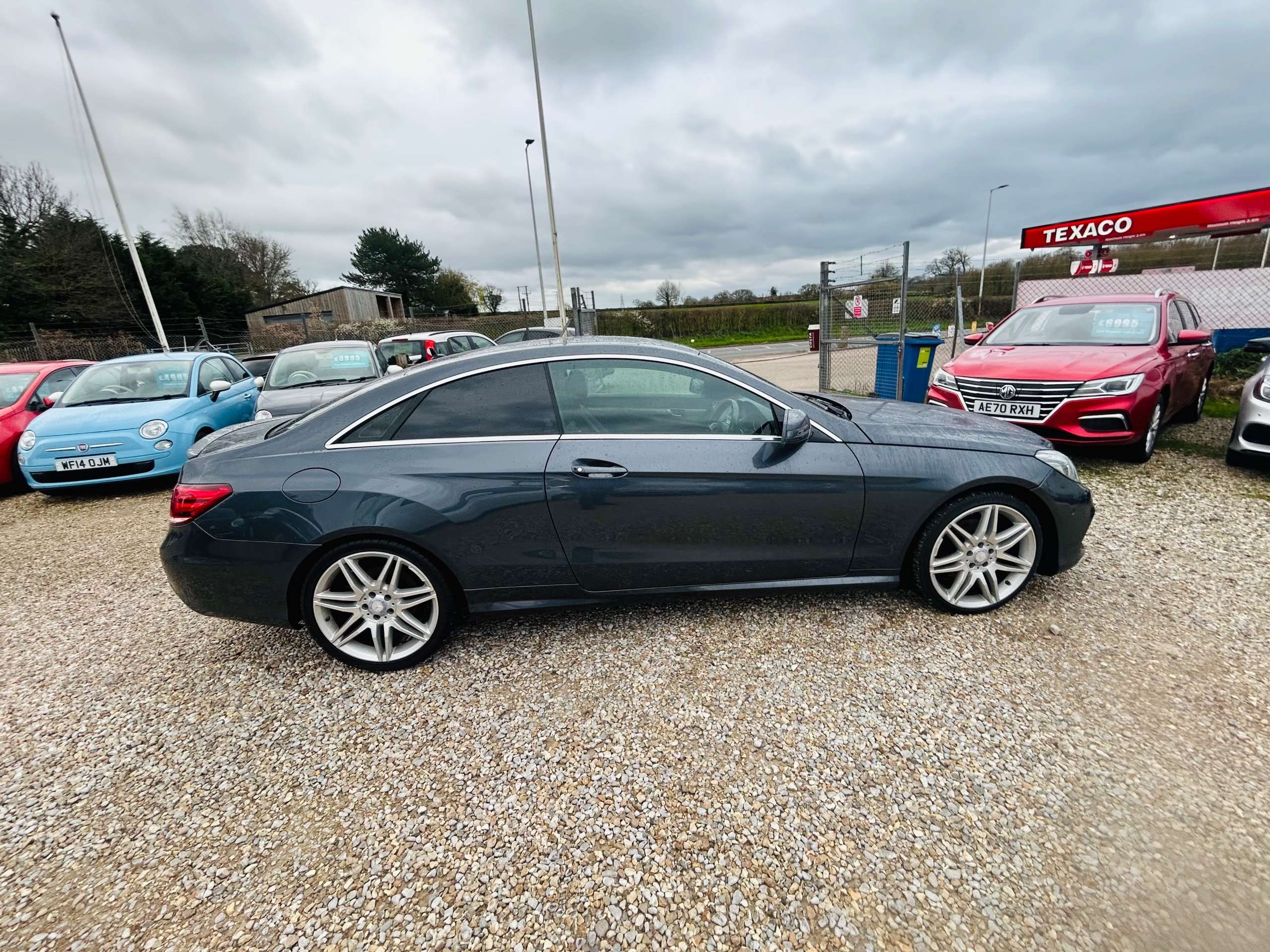 2014 MERCEDES-BENZ E CLASS 2014 MERCEDES-BENZ E CLASS