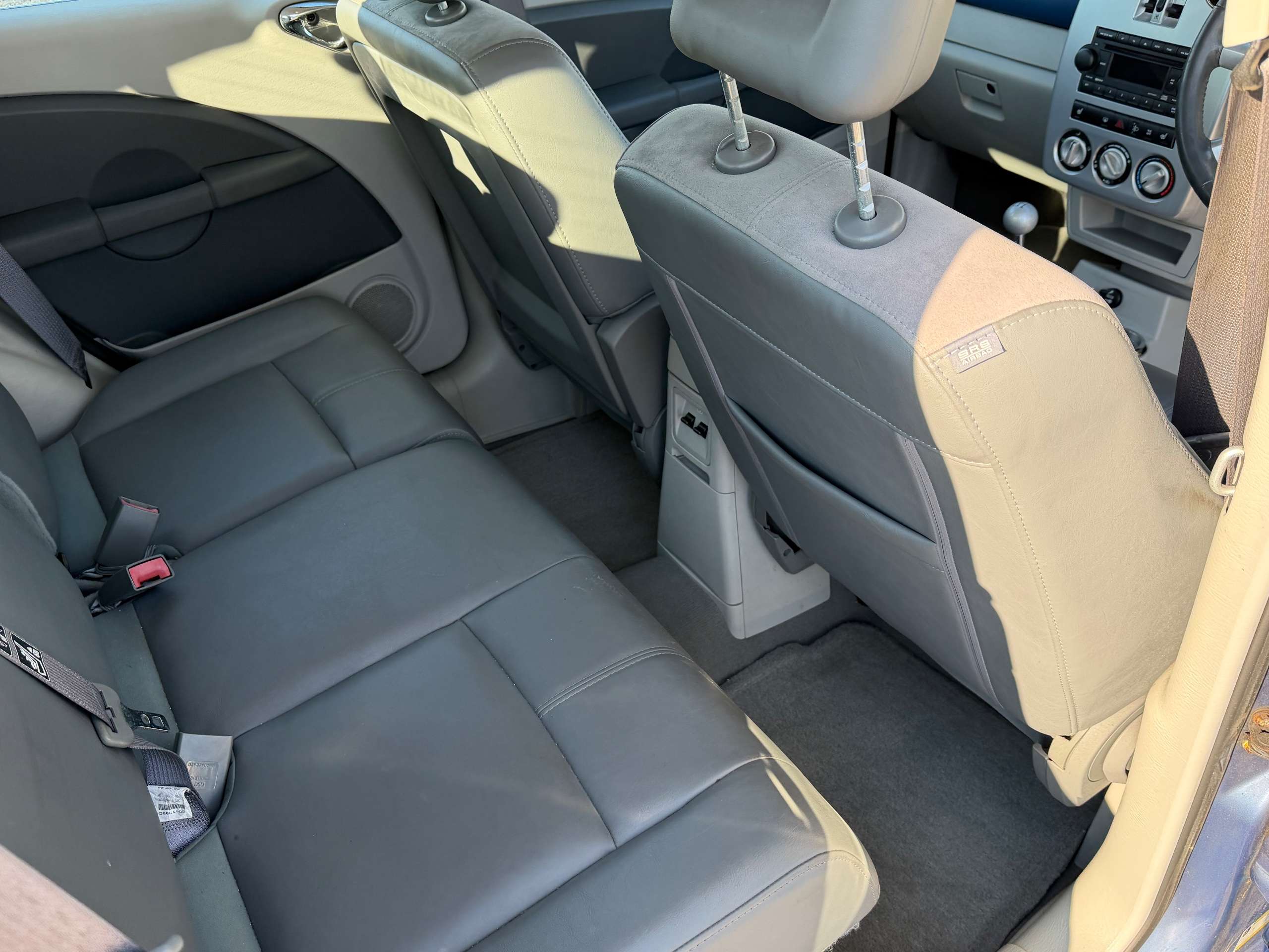 2006 CHRYSLER PT CRUISER 2006 CHRYSLER PT CRUISER