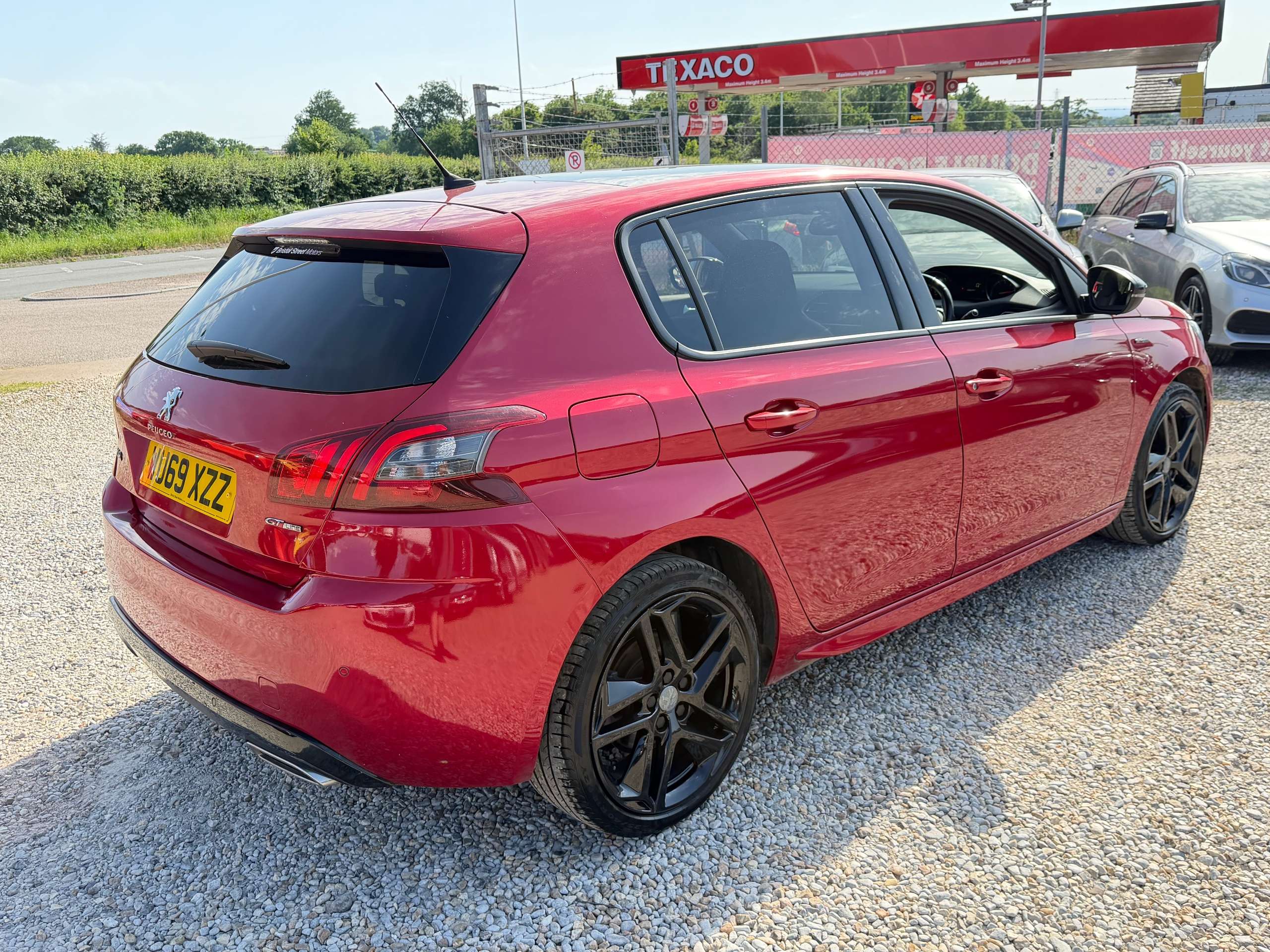 2019 PEUGEOT 308 2019 PEUGEOT 308