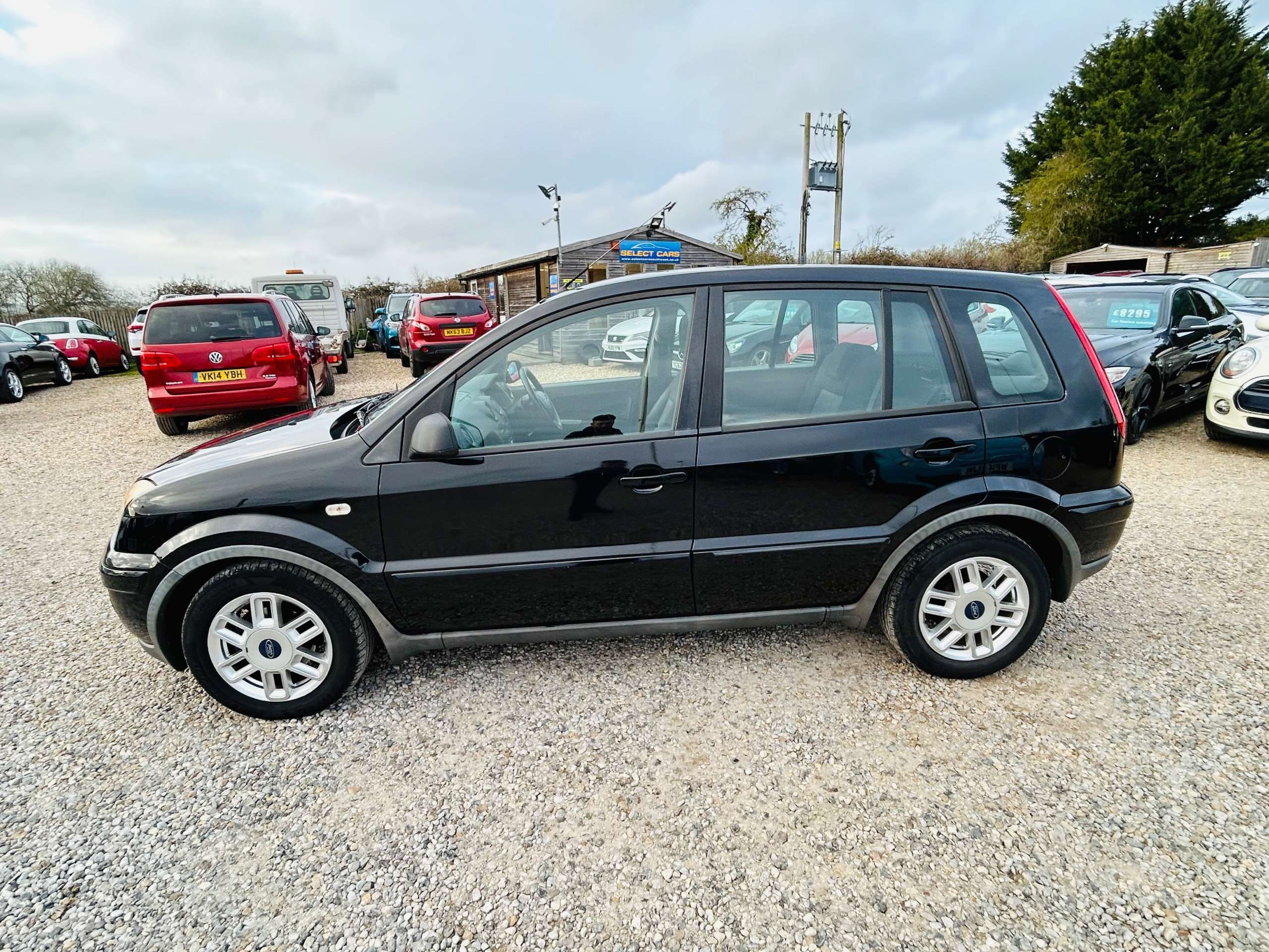 2008 FORD FUSION 2008 FORD FUSION