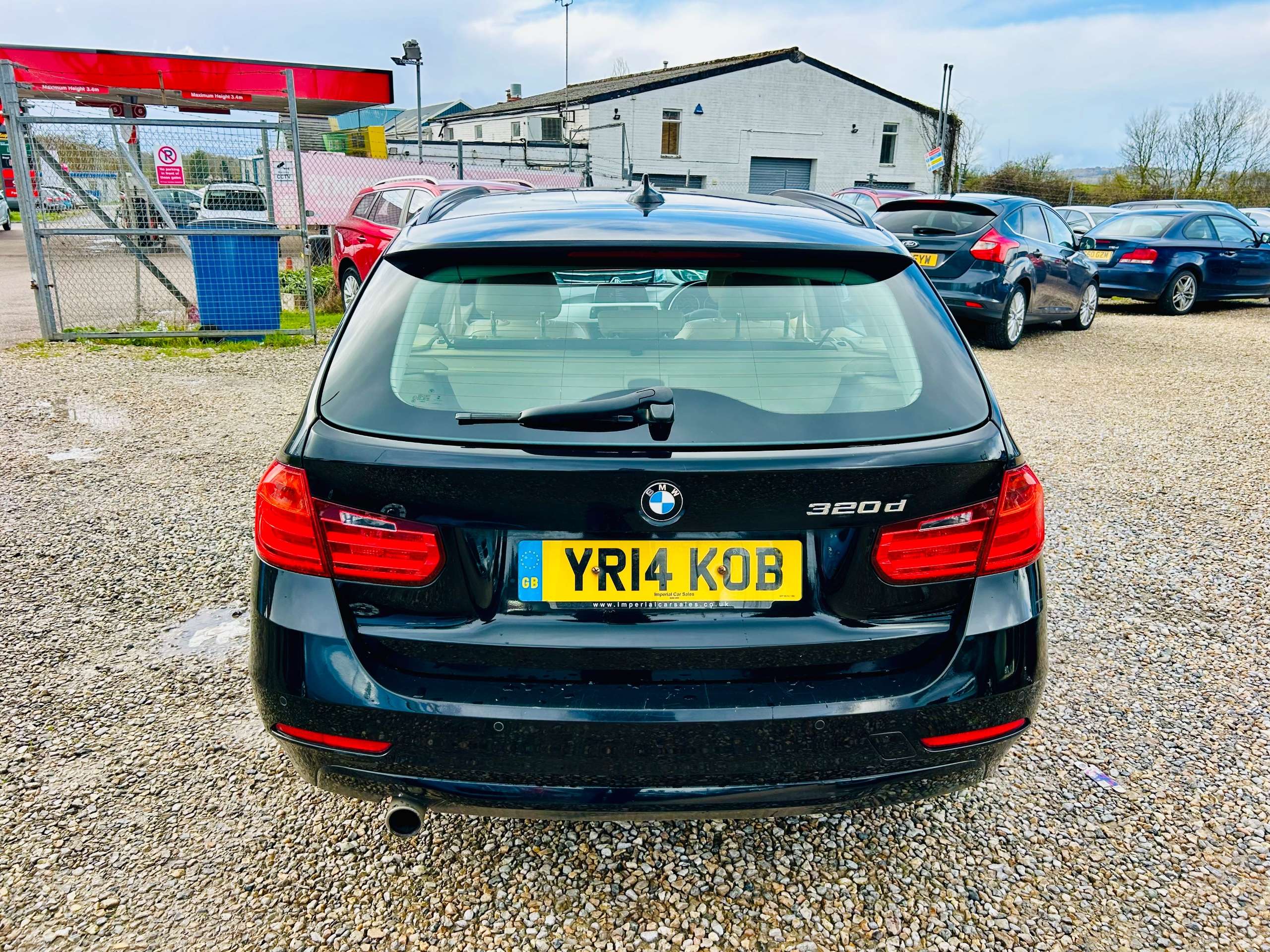 2014 BMW 3 SERIES 2014 BMW 3 SERIES